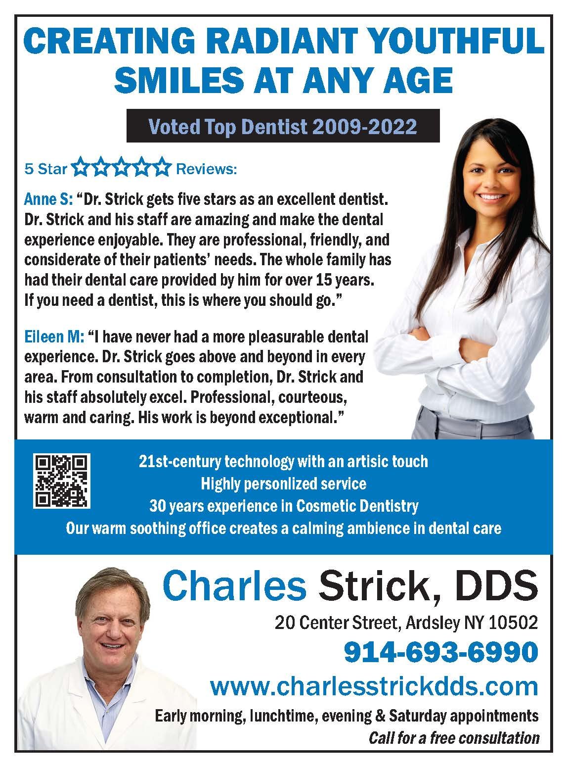 Charles Strick, DDS