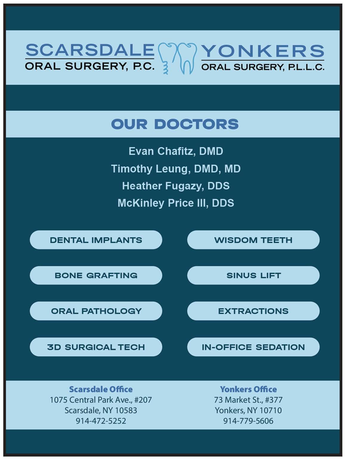 Scarsdale Oral Surgery