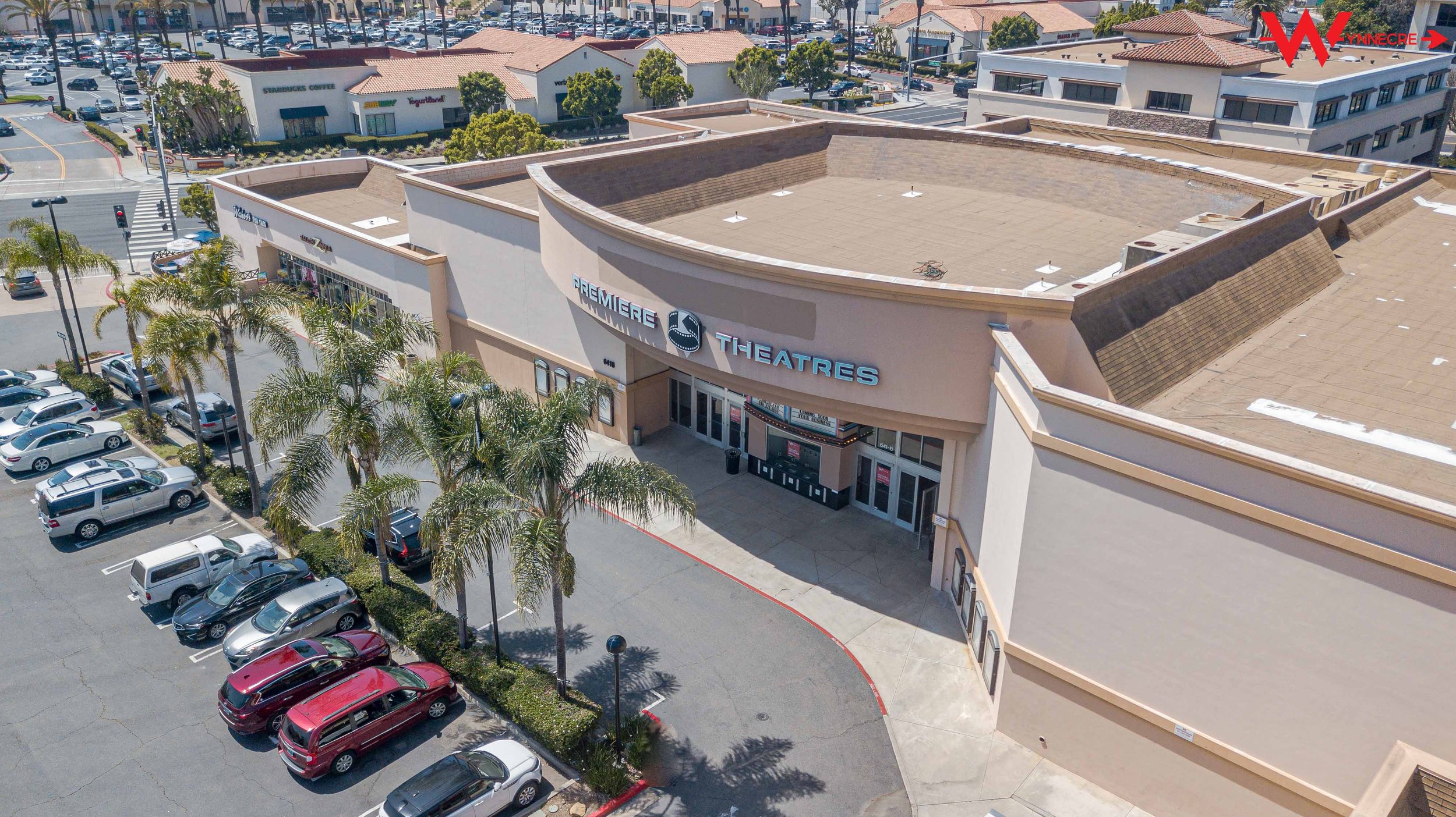 23,639sf Retail Storefront For Rent | 641-B Camino De Los Mares In San Clemente