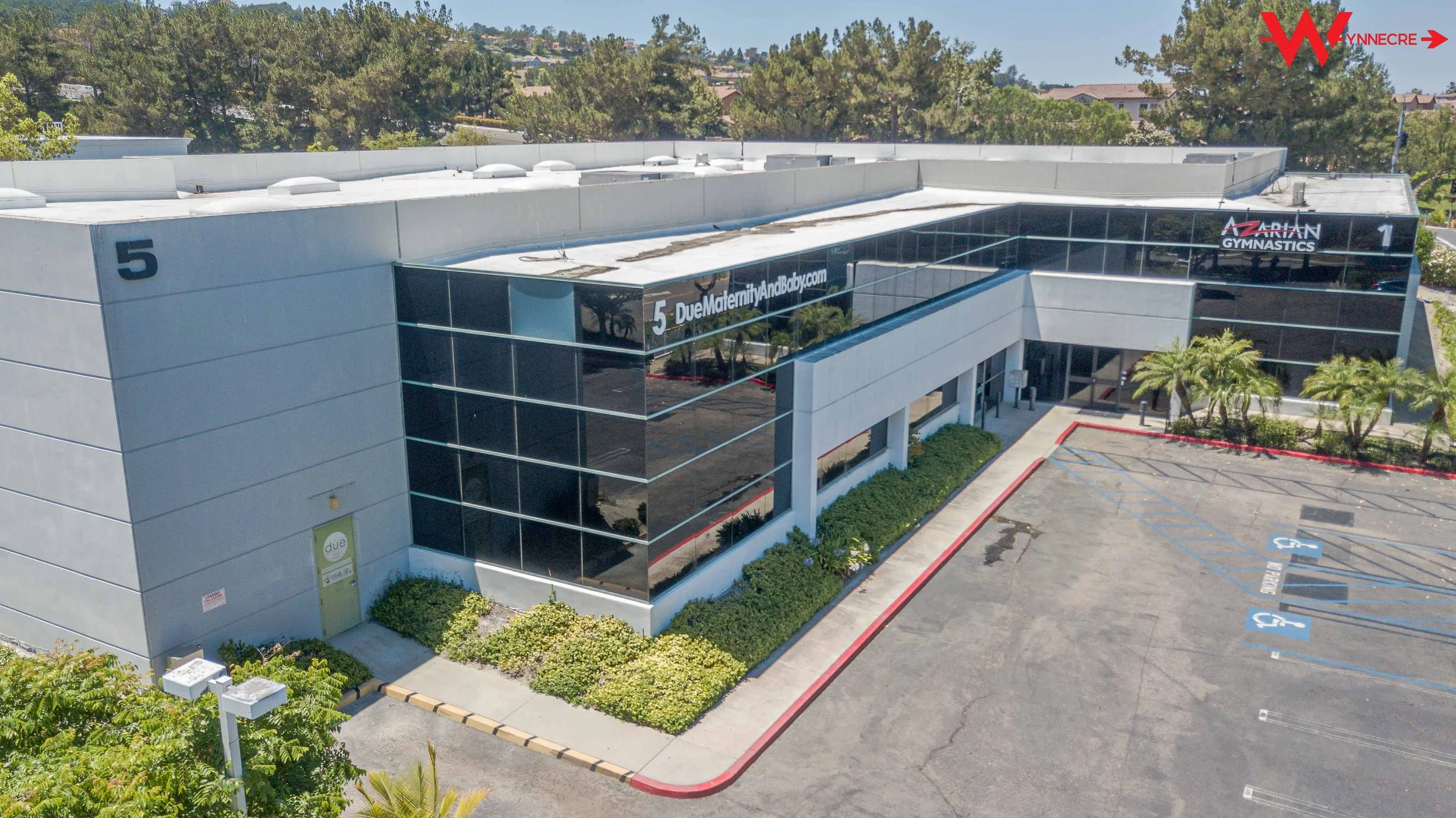 7,300 sf Warehouse & Office Unit For Lease in Aliso Viejo — WynneCRE Commercial Real Estate