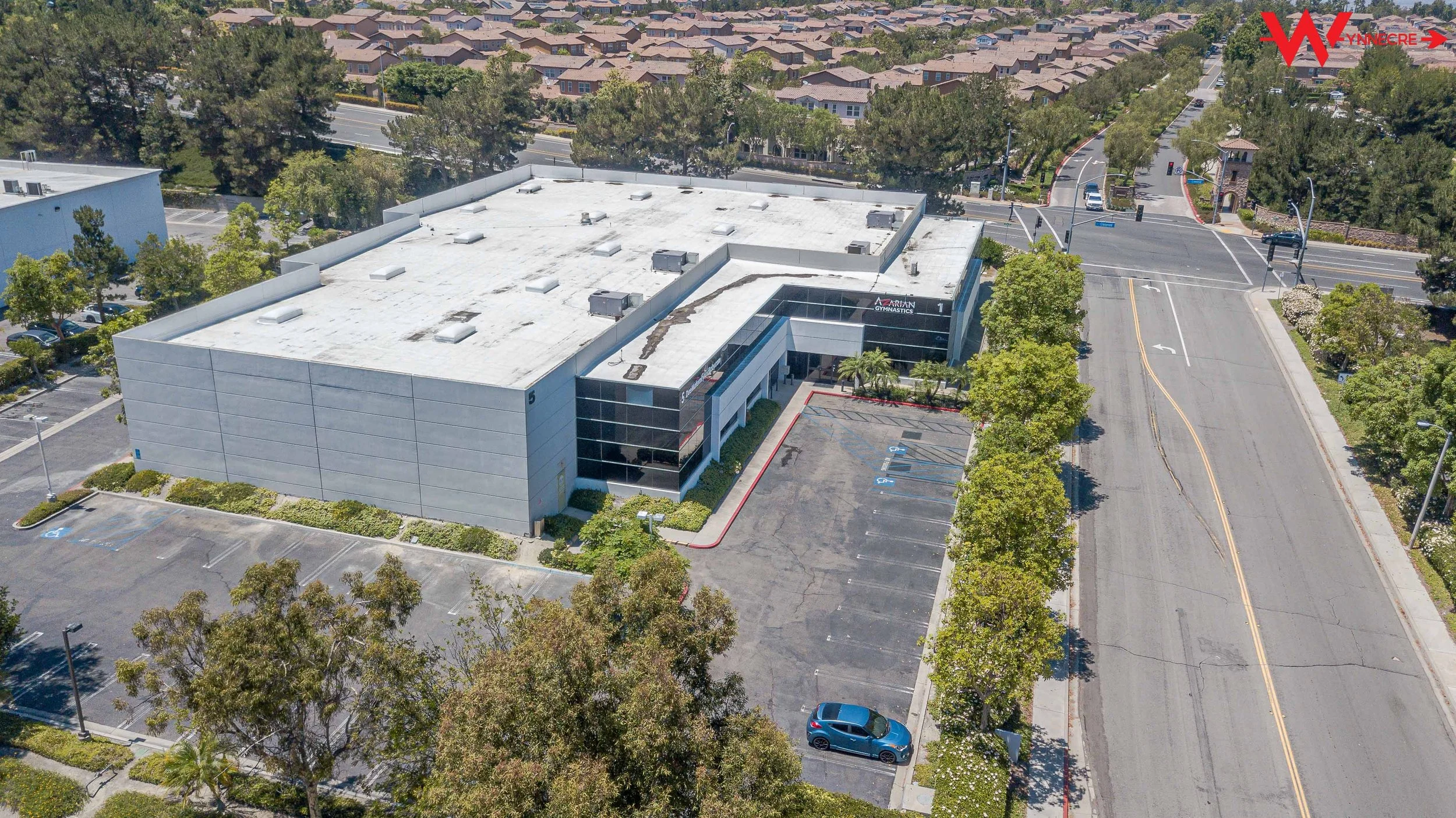 7,300SF Warehouse Space Available For Rent 5 Argonaut, Aliso Viejo, CA 92656 — WynneCRE