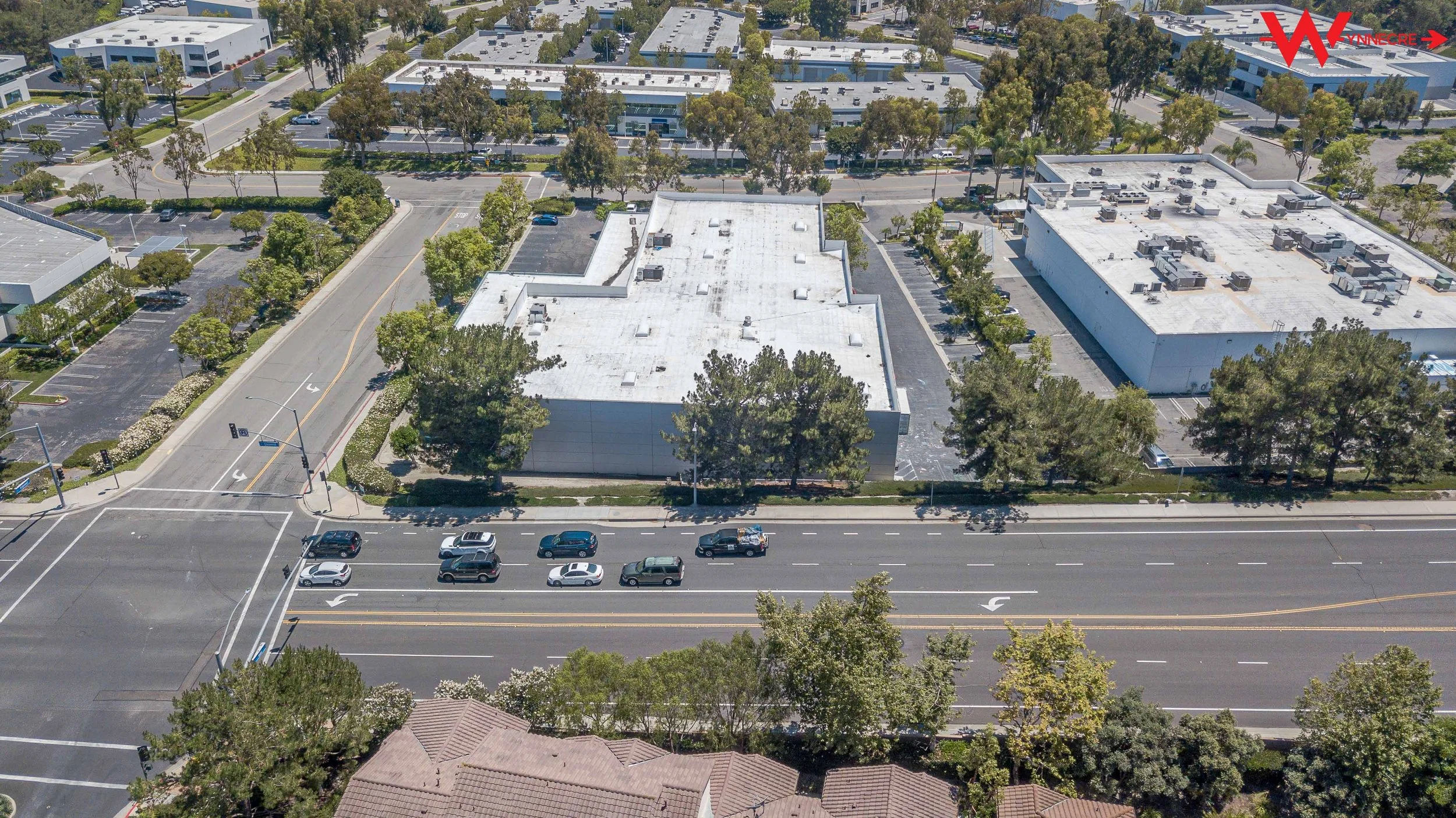 7,300SF Warehouse Space Available For Rent 5 Argonaut, Aliso Viejo, CA 92656 — WynneCRE