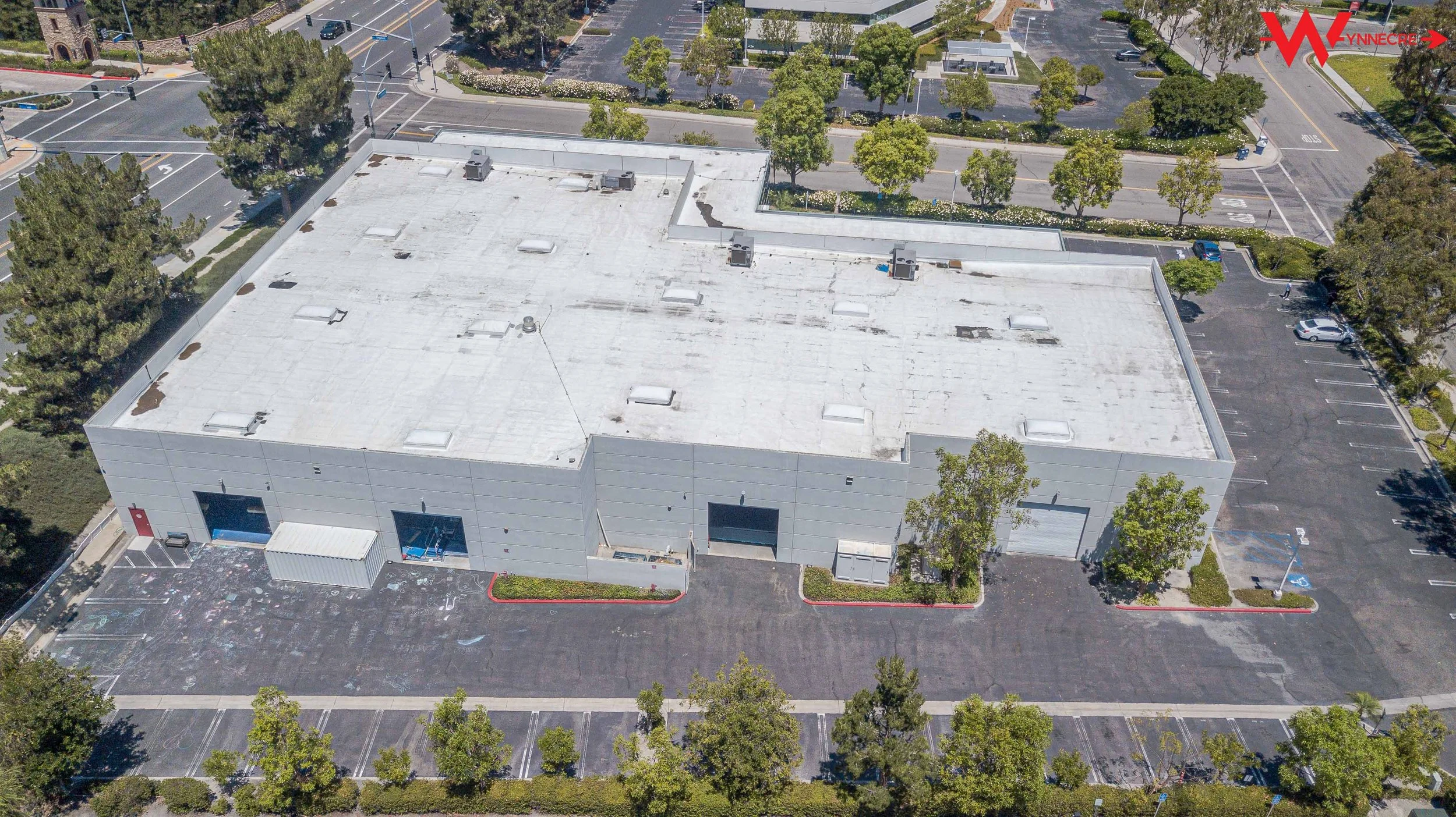 7,300 sf Warehouse & Office Unit For Lease in Aliso Viejo — WynneCRE Commercial Real Estate