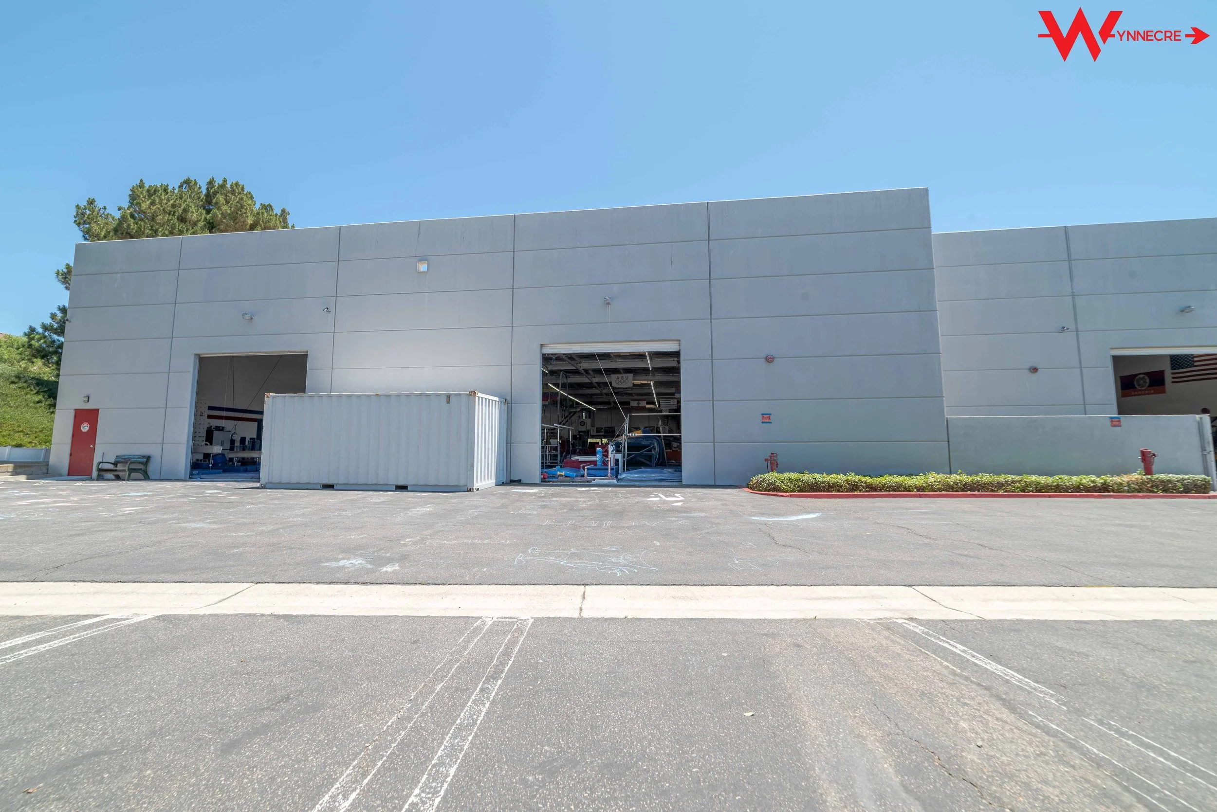 7,300SF Warehouse Space Available For Rent 5 Argonaut, Aliso Viejo, CA 92656 — WynneCRE