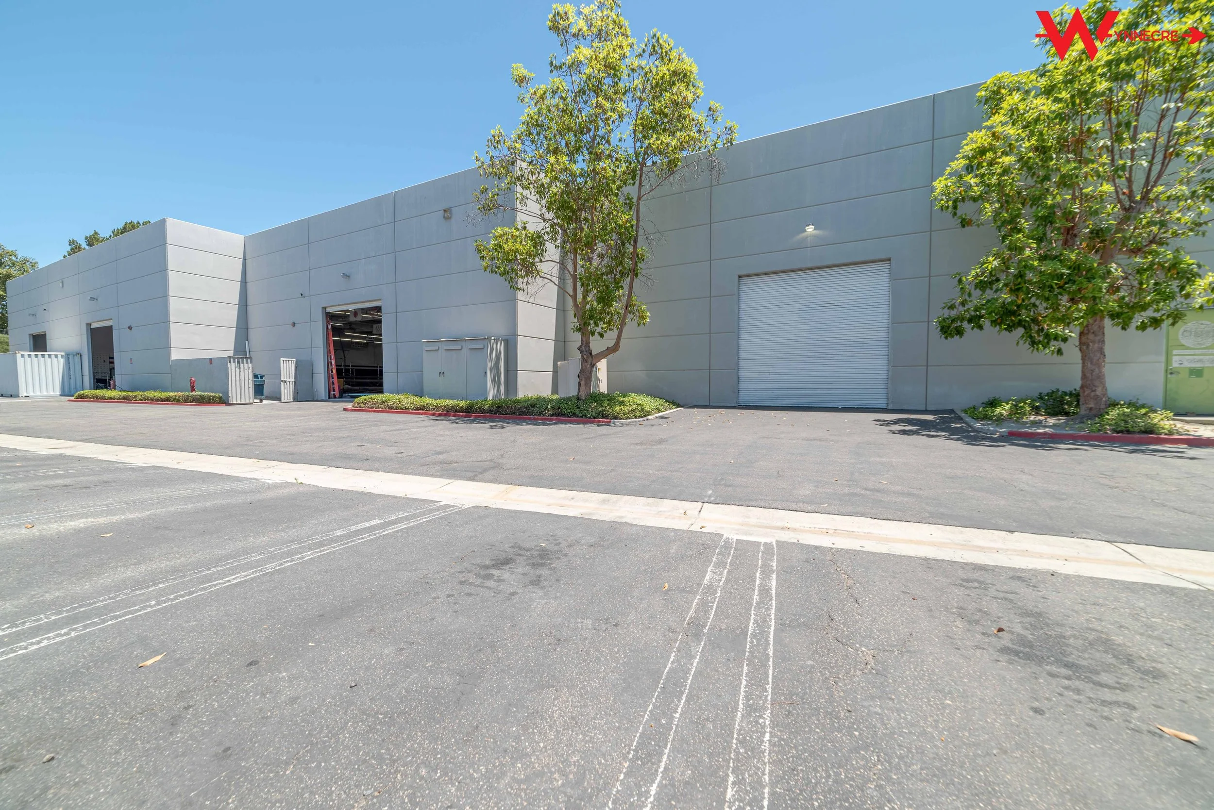 7,300 sf Warehouse & Office Unit For Lease in Aliso Viejo — WynneCRE Commercial Real Estate