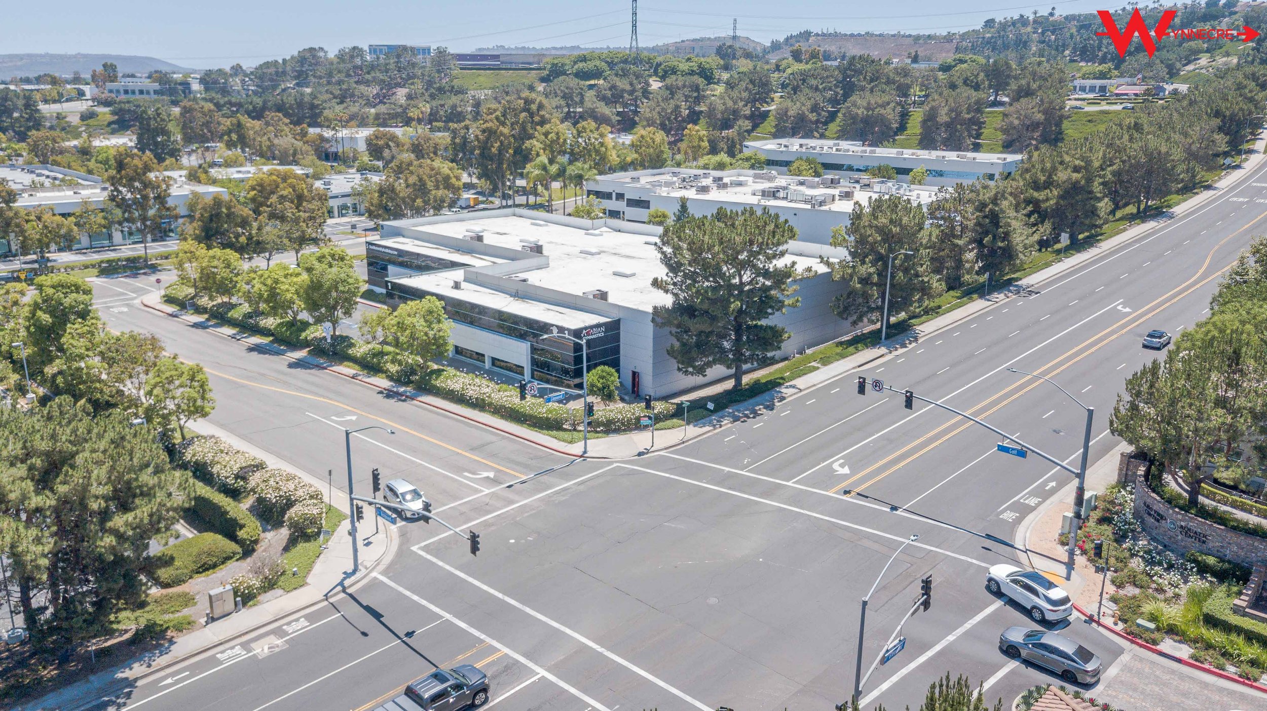 32,300sf Industrial Building For Sale | 1 Argonaut In Aliso Viejo