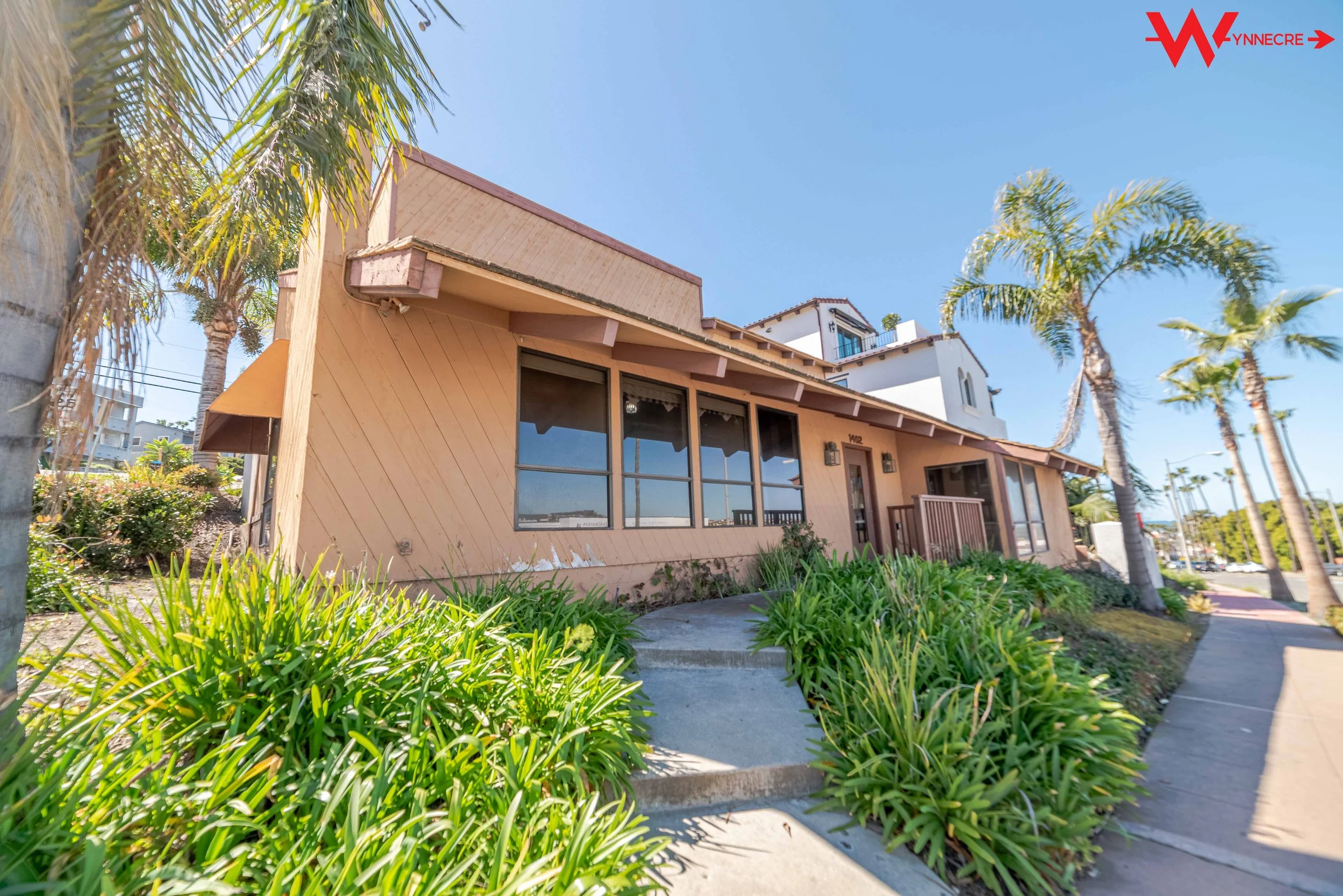 Office Building For Sale In San Clemente 1402 N El Camino Real