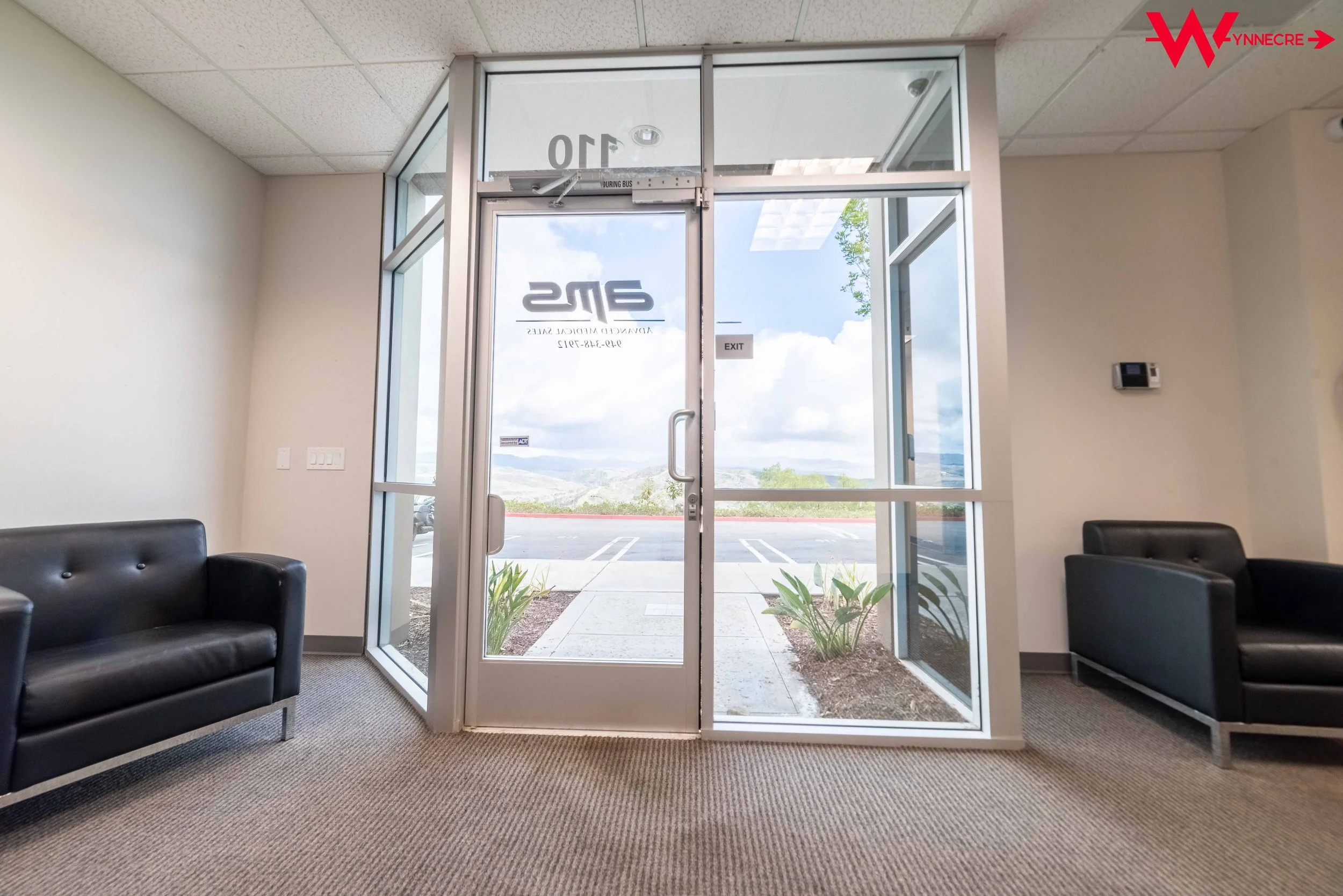 3,236 sf Office & Warehouse Unit For Lease In San Clemente — WynneCRE