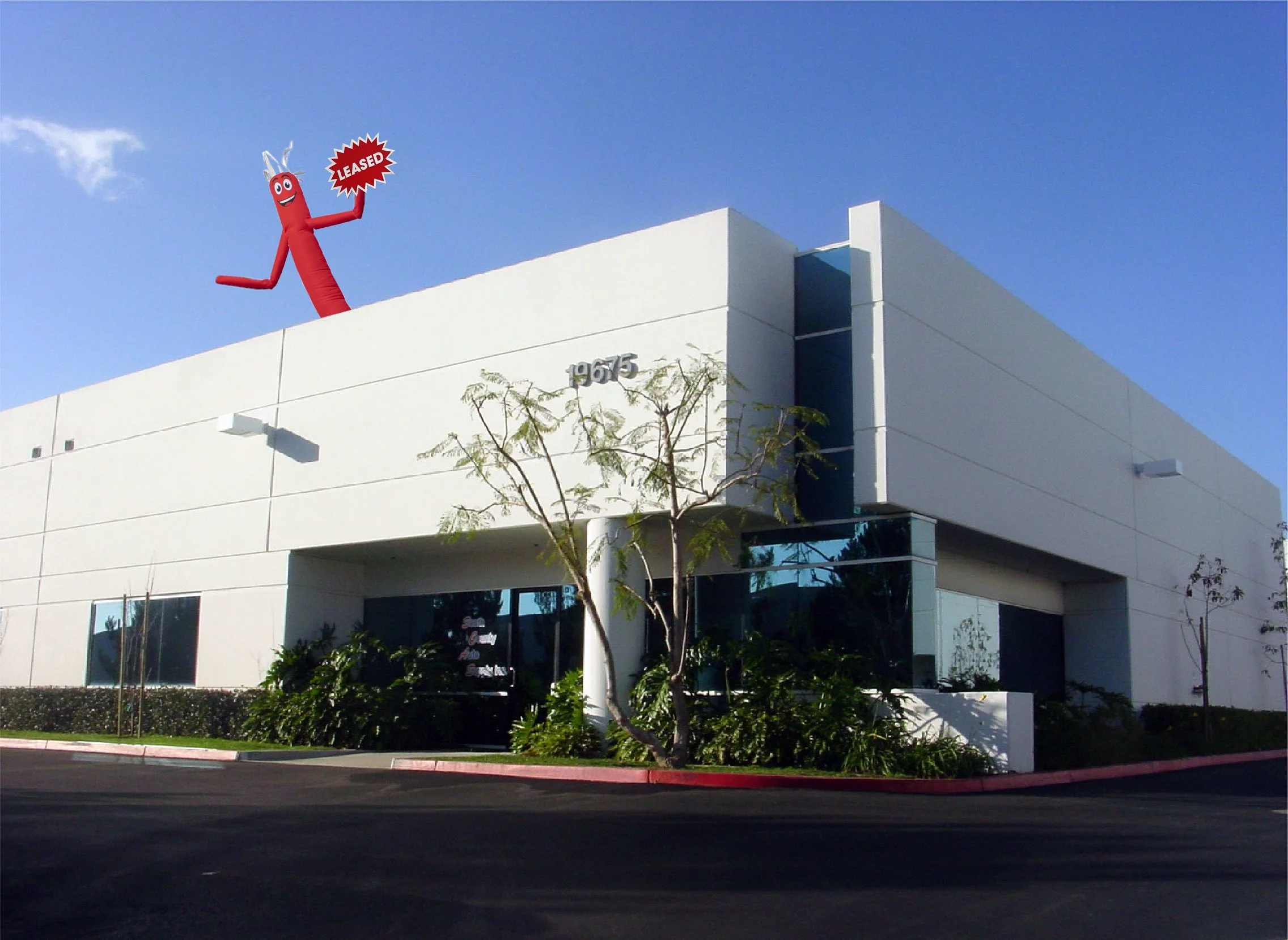 Tenant Rep Industrial Building Leased in Lake Forest to PV Maintenance