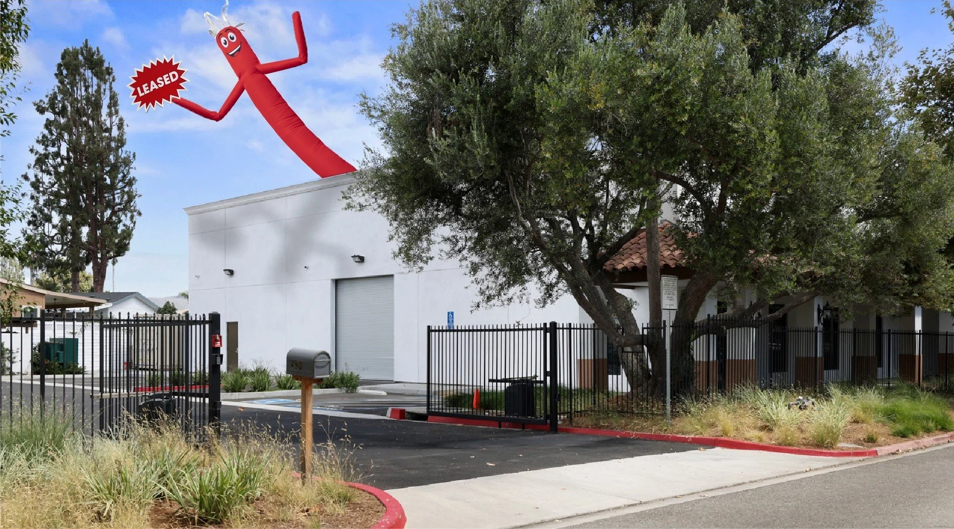 Tenant Rep Industrial Building Leased to Lebel Bikes in San Juan Capistrano