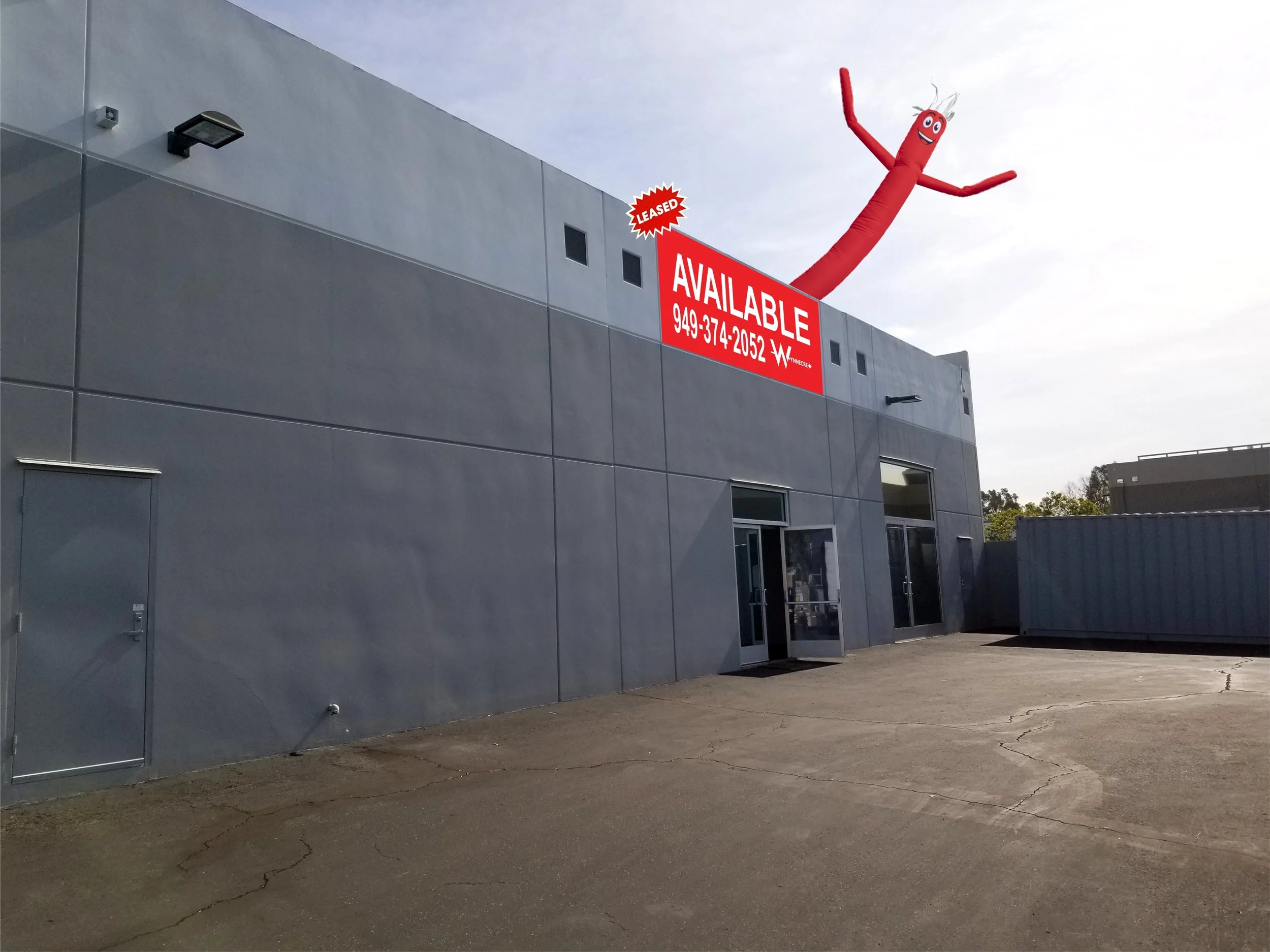 Landlord Rep Suite Leased in Rancho Santa Margarita