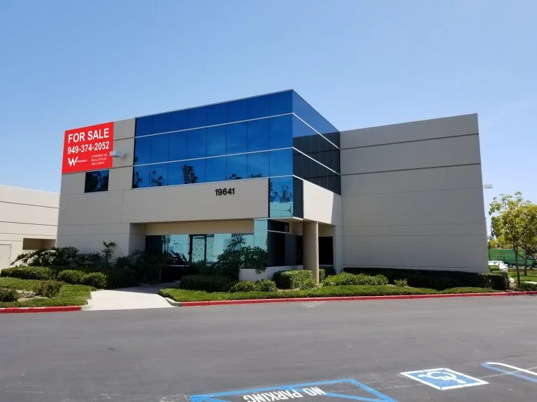 8,240 sf Industrial Building For Sale in Foothill Ranch