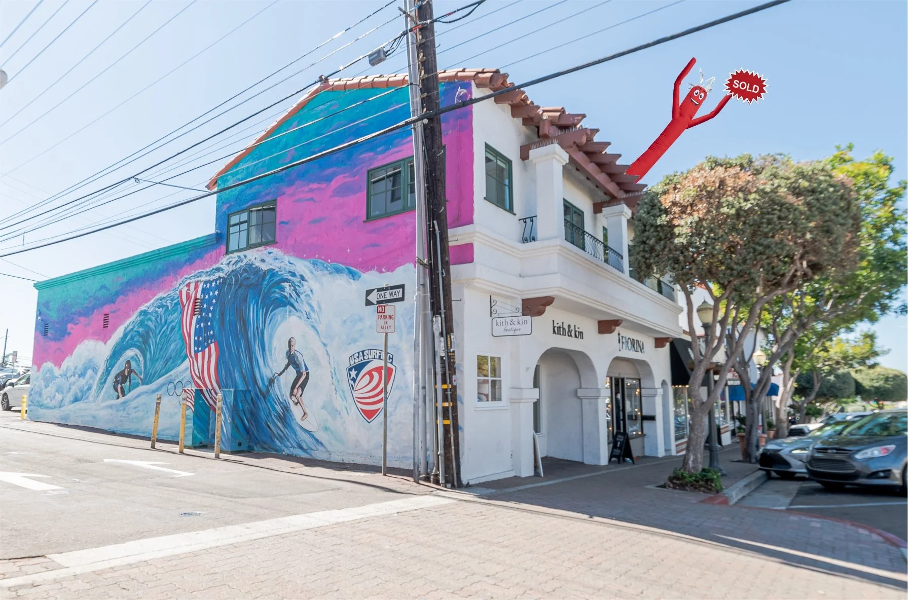 Buyer Rep Retail/Office Building Purchased in San Clemente