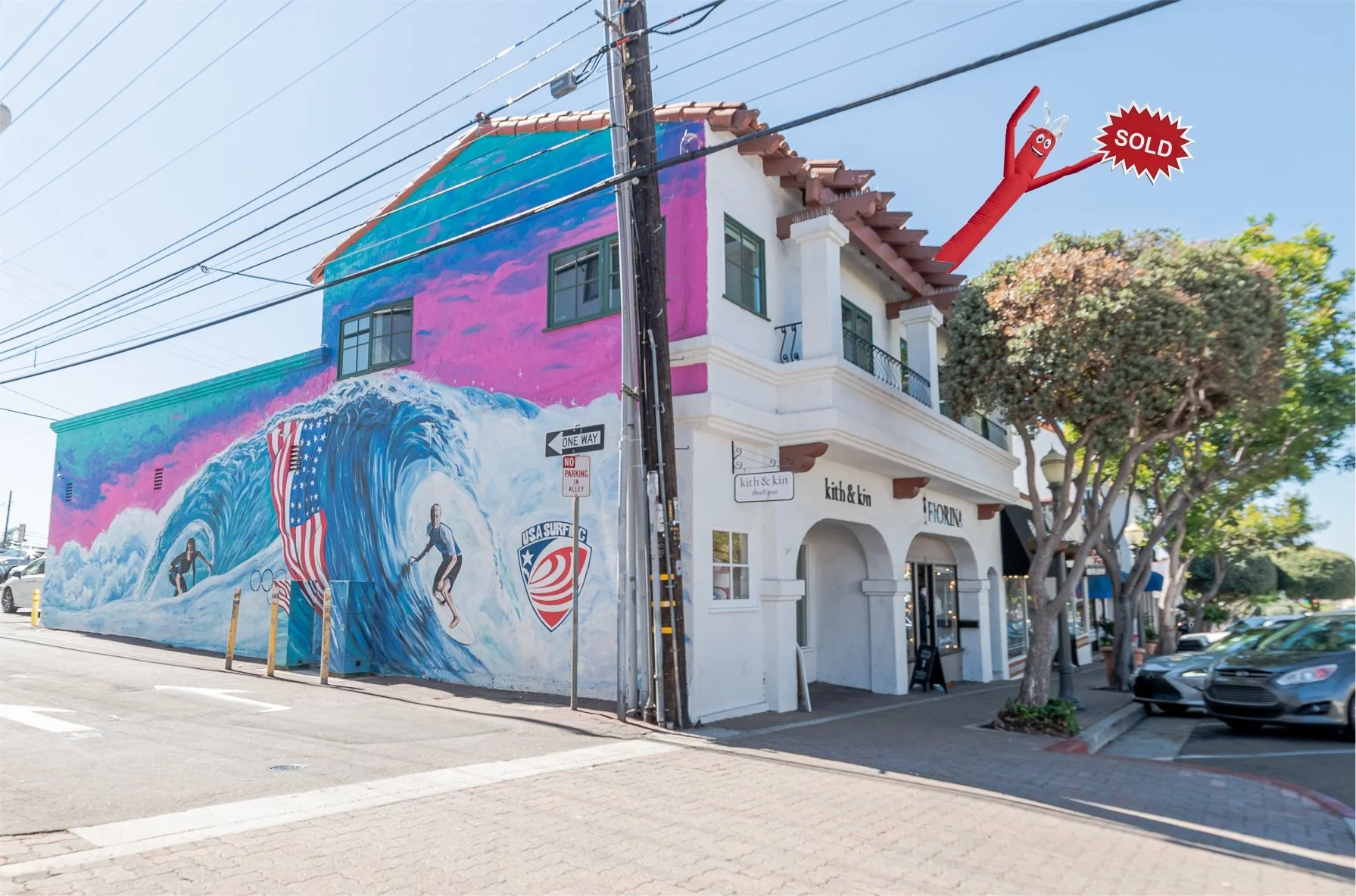 Buyer Rep Building Purchased by Philbin Construction in San Clemente