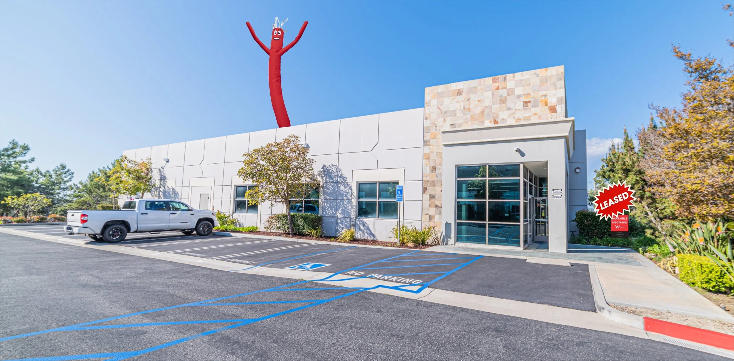 Tenant Rep Building Subleased in San Clemente
