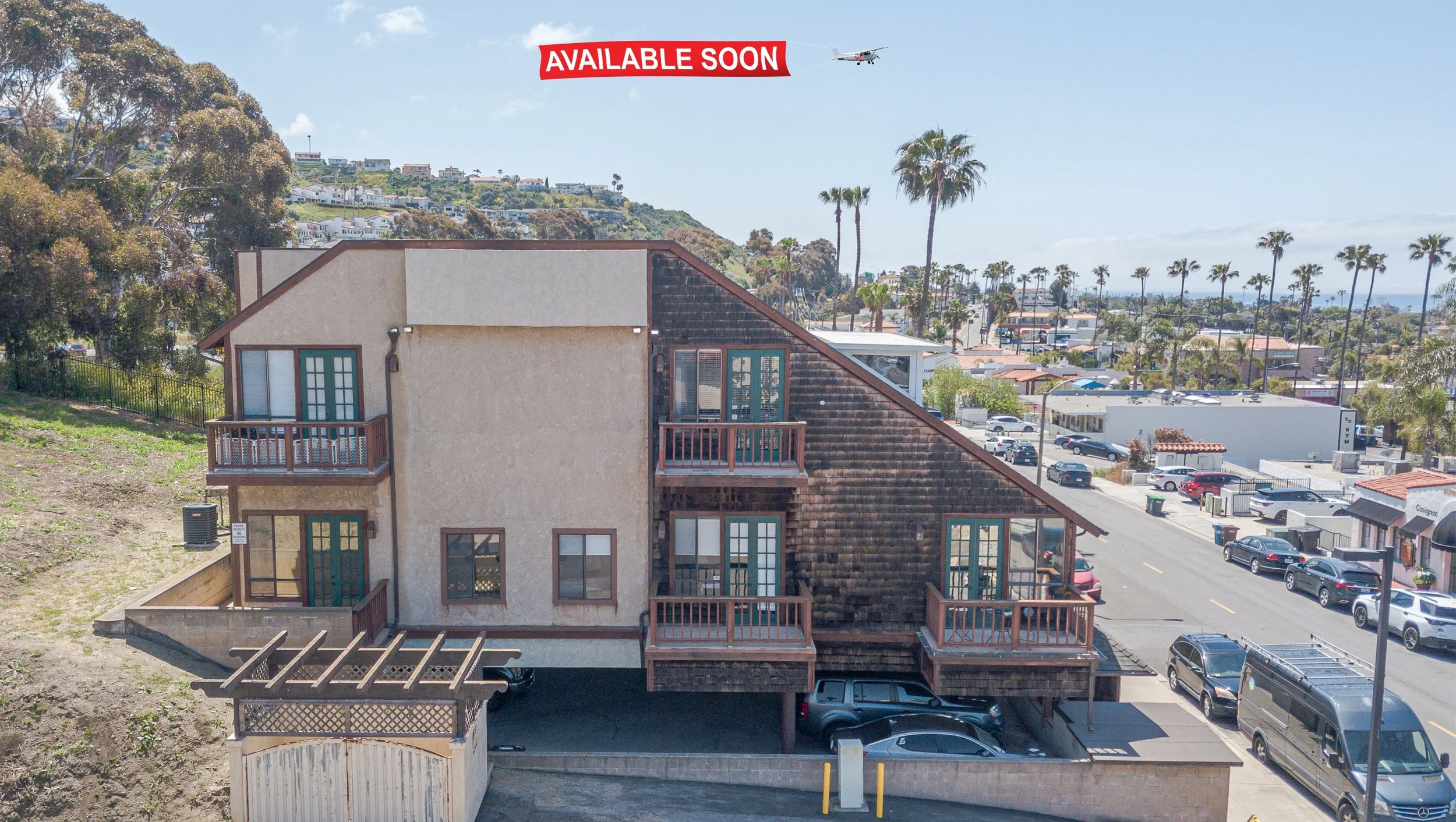 1,151 sf Office Suite will be Available For Sale in San Clemente