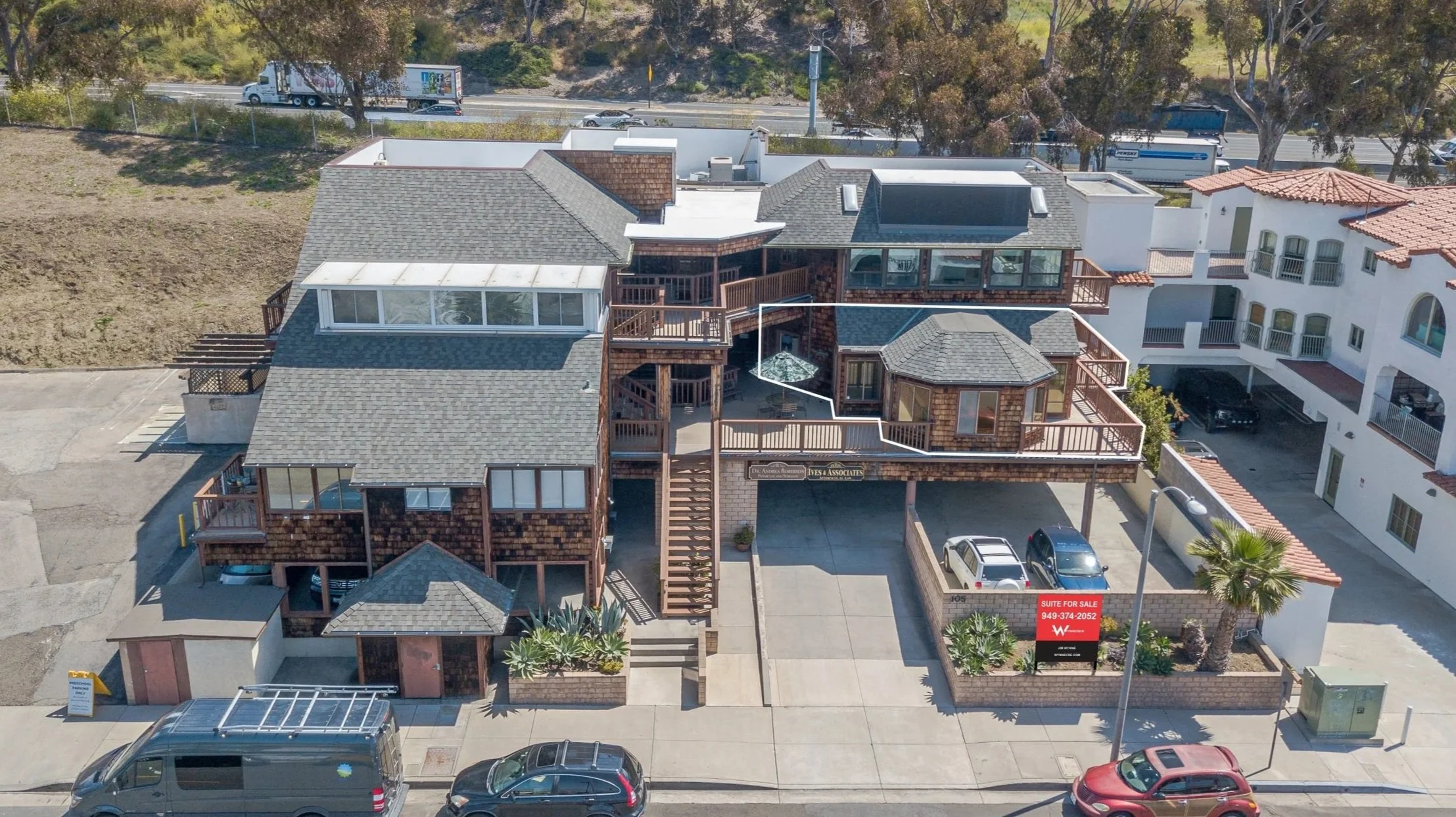 1,151 sf Office Suite For Sale in San Clemente