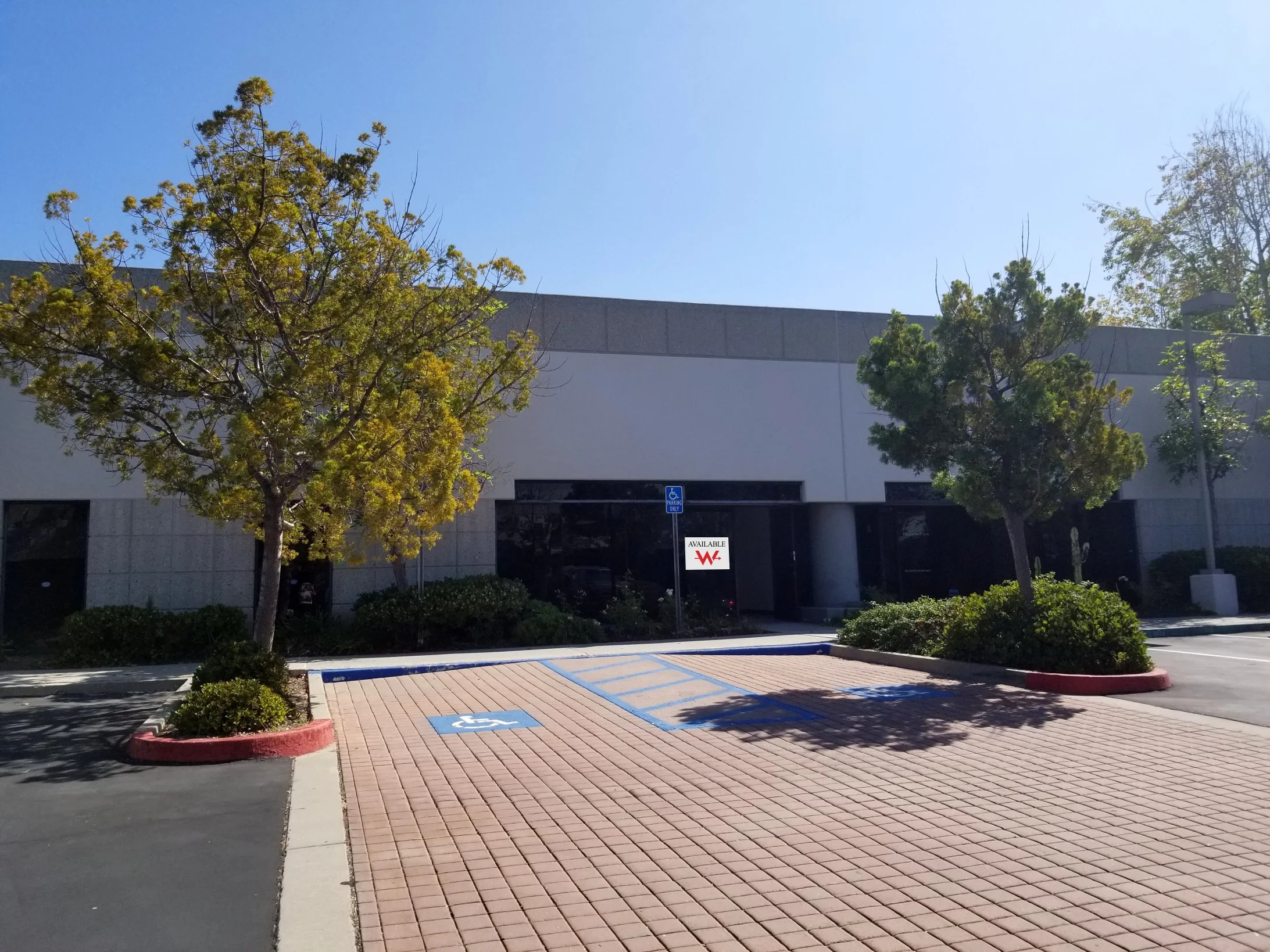 800 sf Office Suite for Sublease in San Clemente