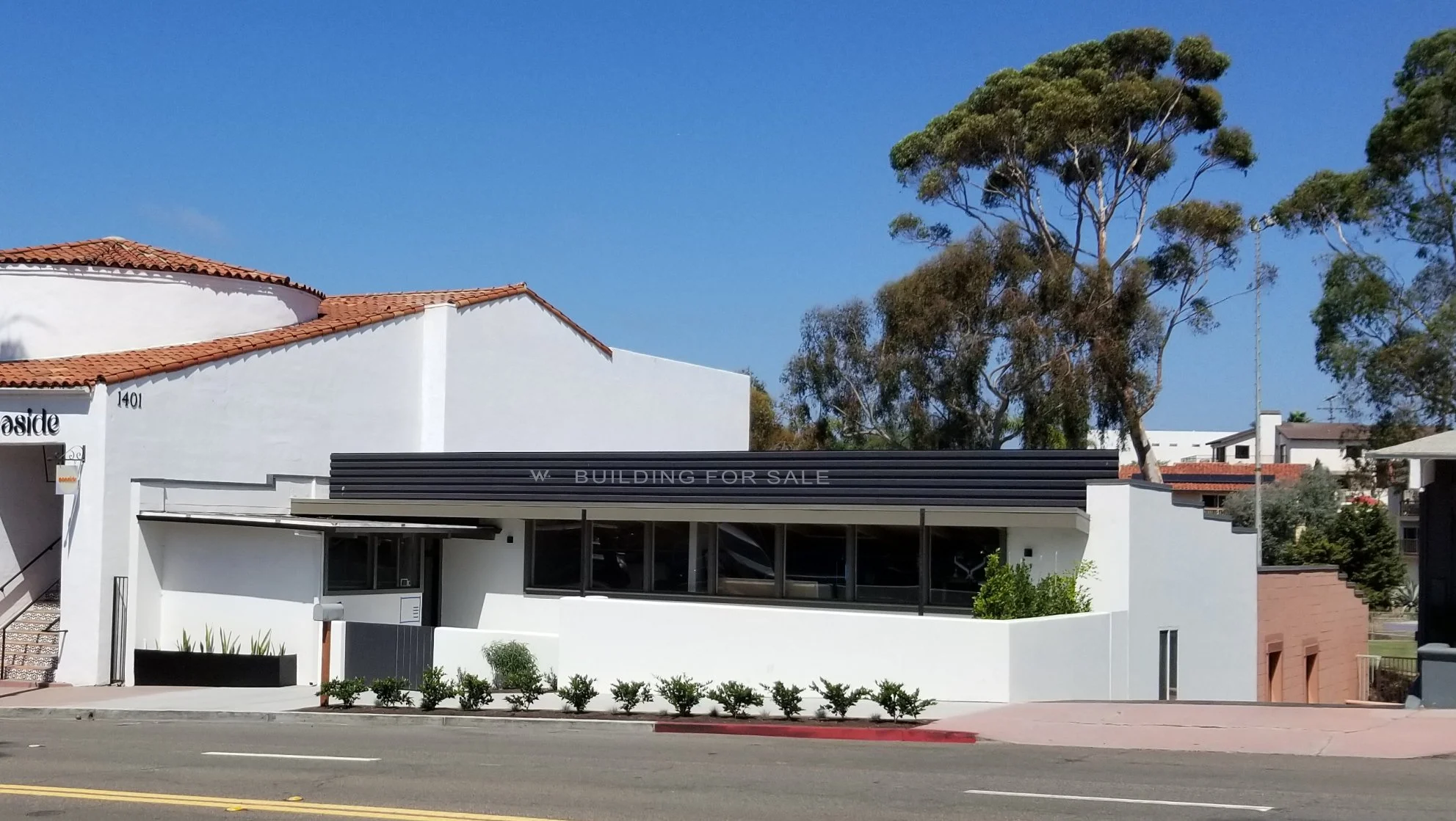 4,100 sf Office Building For Sale in San Clemente