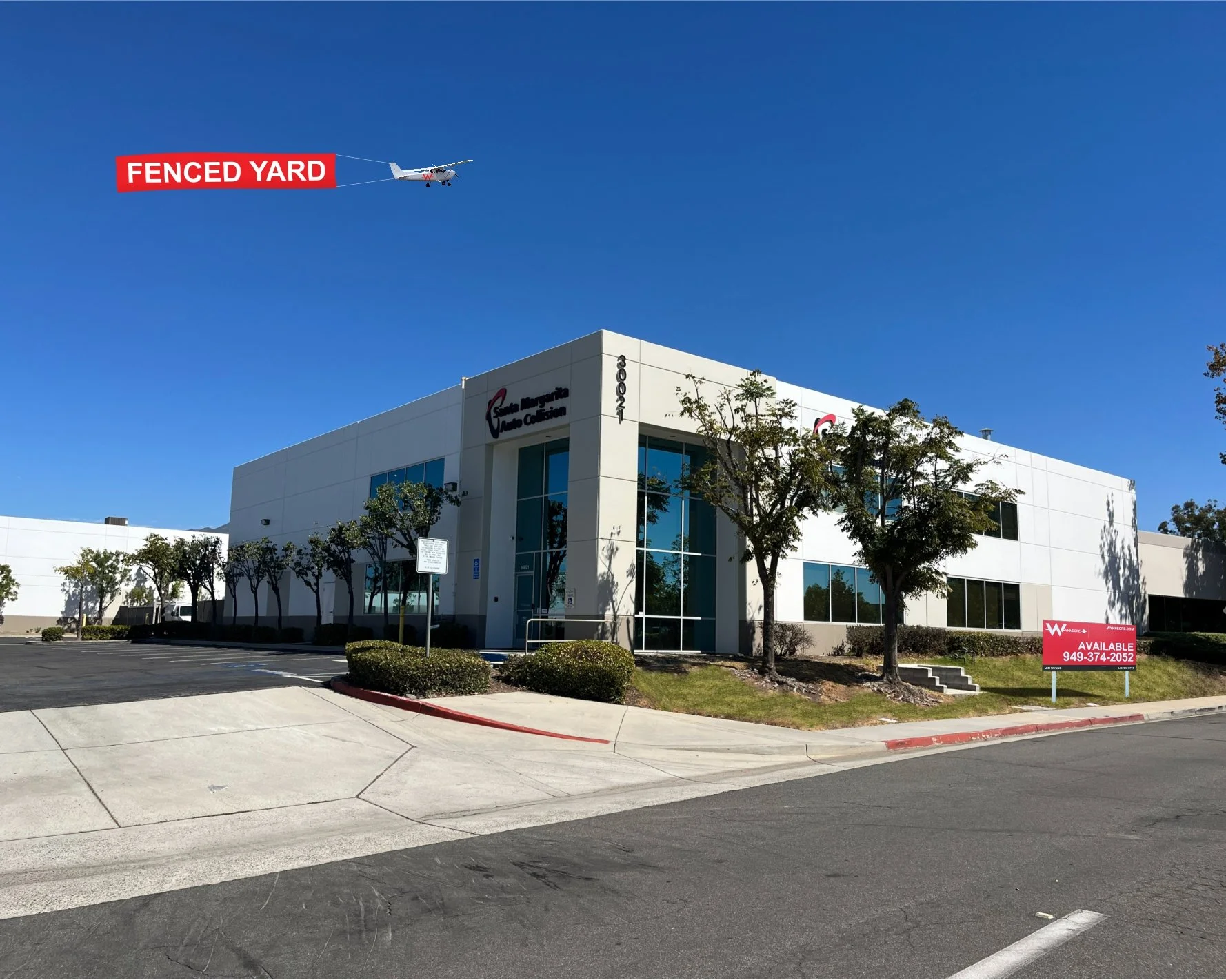 12,342 sf Industrial Building For Sale in Rancho Santa Margarita