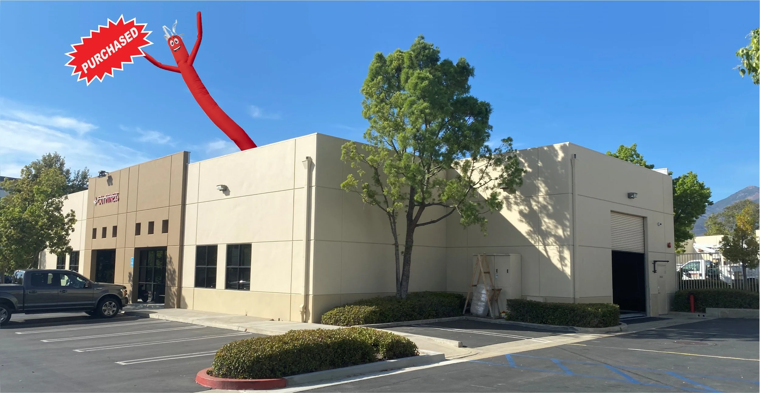 Buyer Rep Off-Market Building Purchased in Rancho Santa Margarita