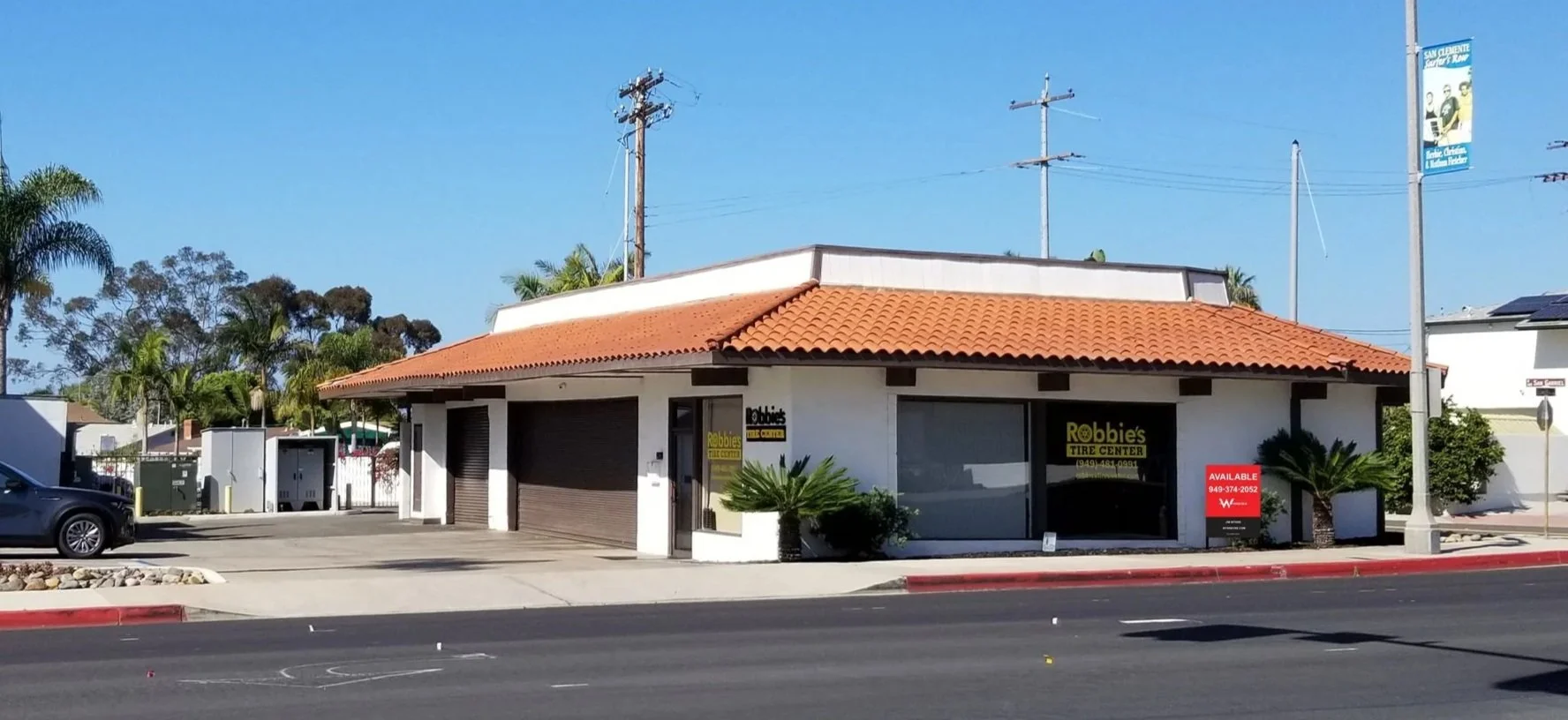 3,300 sf Commercial Building For Sale in San Clemente 