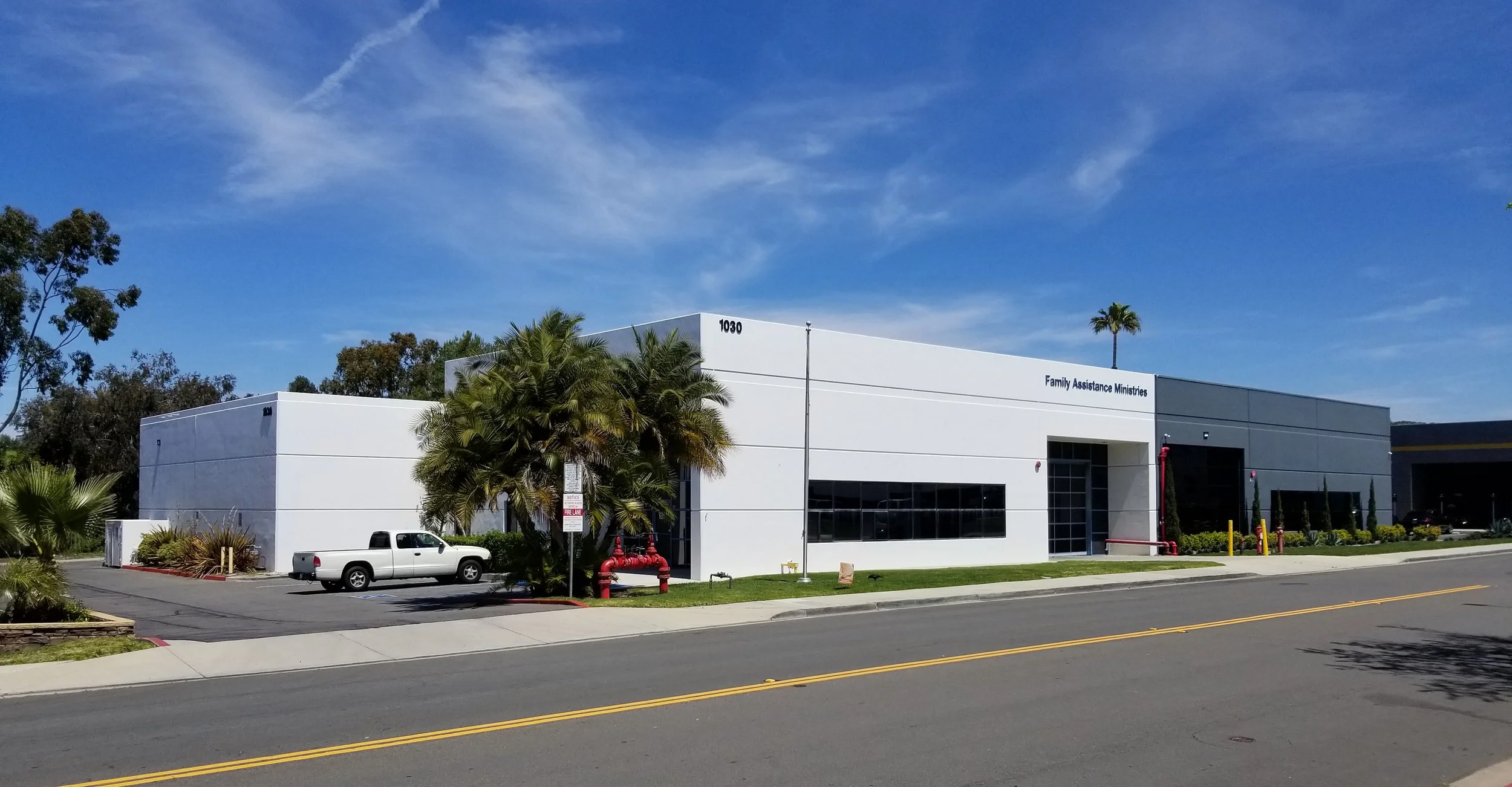 8,934 sf Industrial Building for lease in San Clemente — WynneCRE