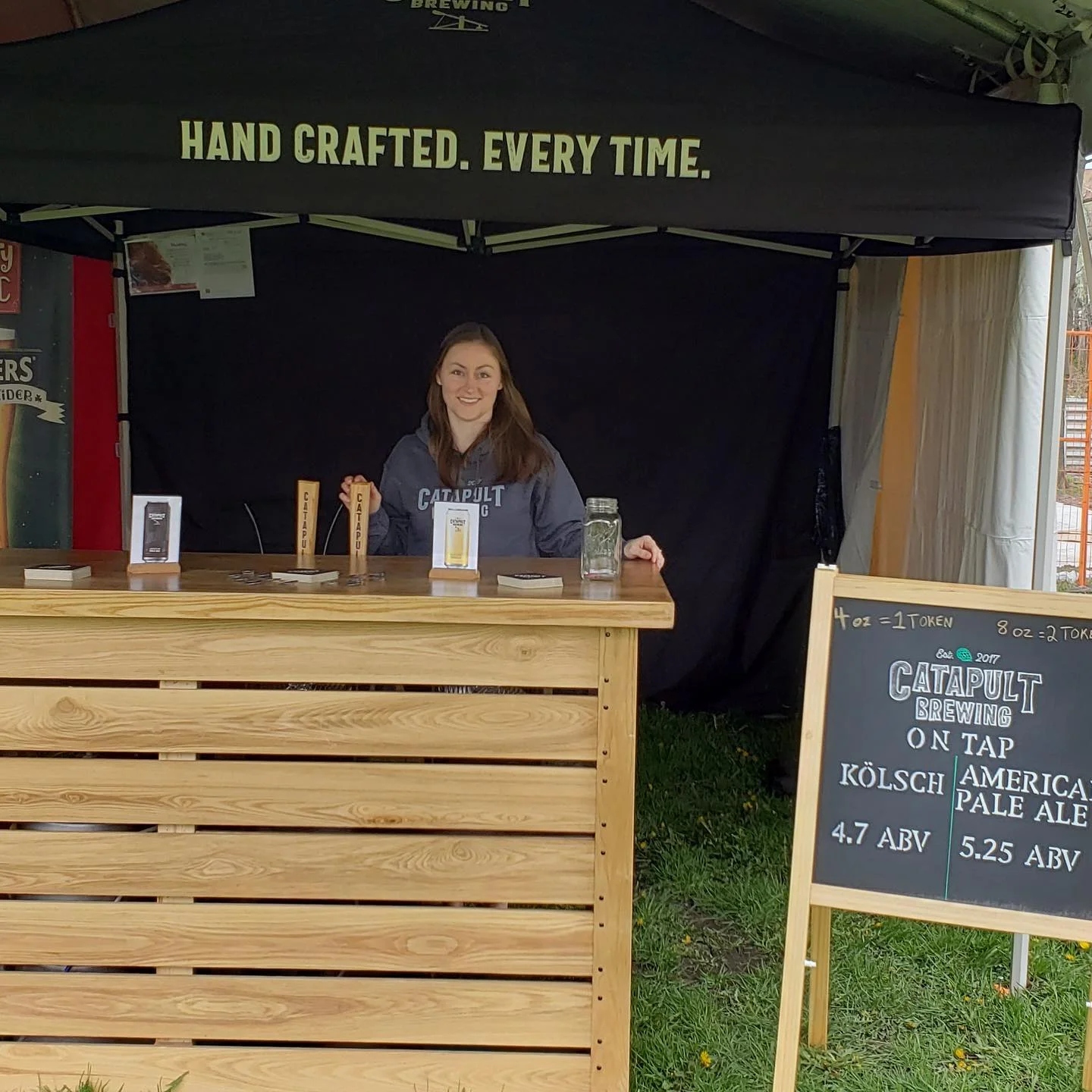 Spring Beerfest TO 2019