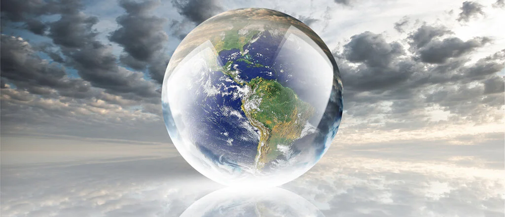 "Staying Global While Staying Home"