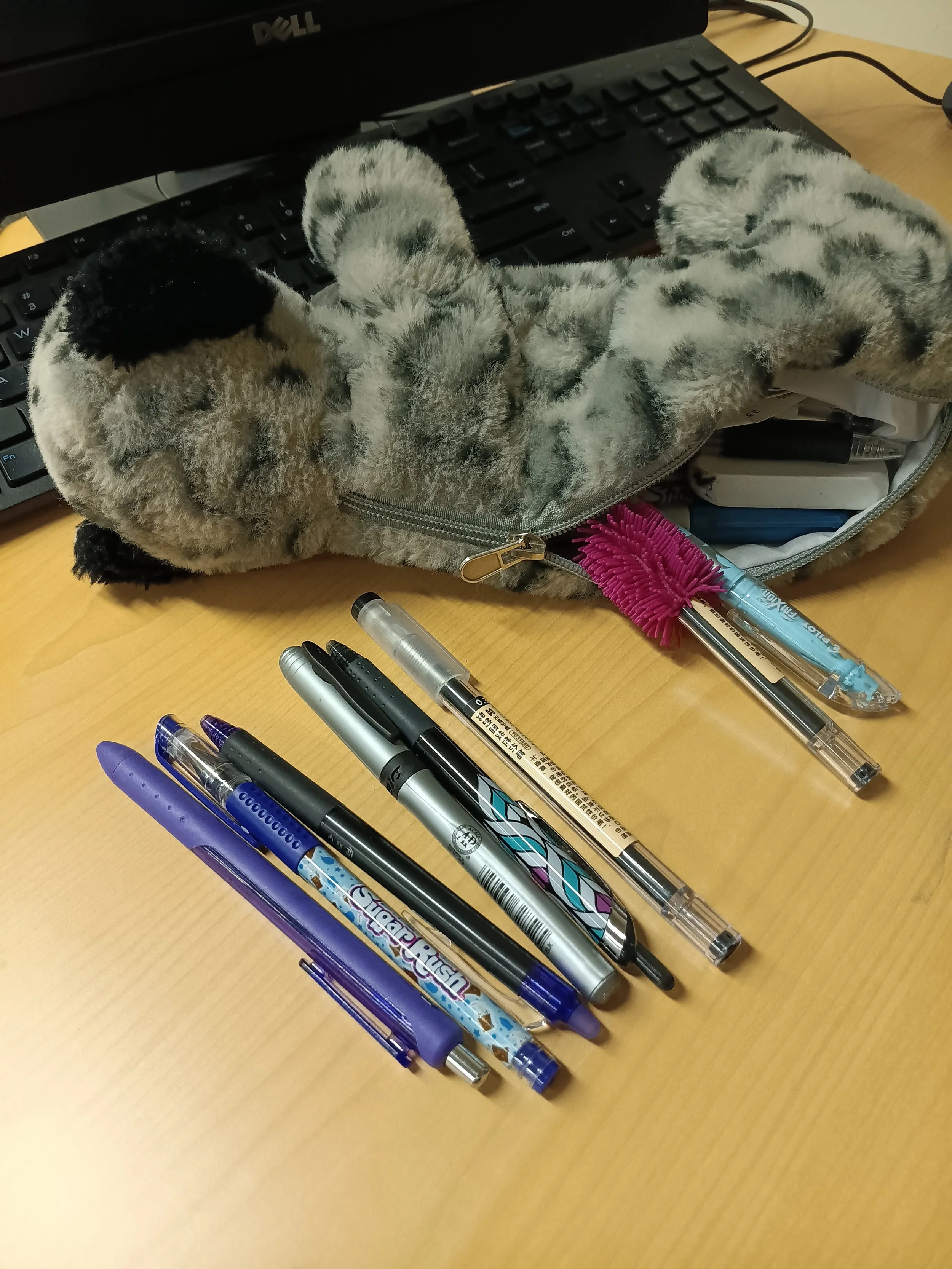 For the love of Pens