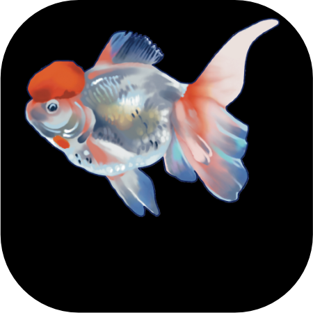 Fish Sticker