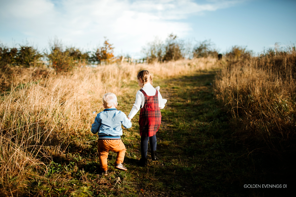 Golden Hour Warm Lightroom Preset