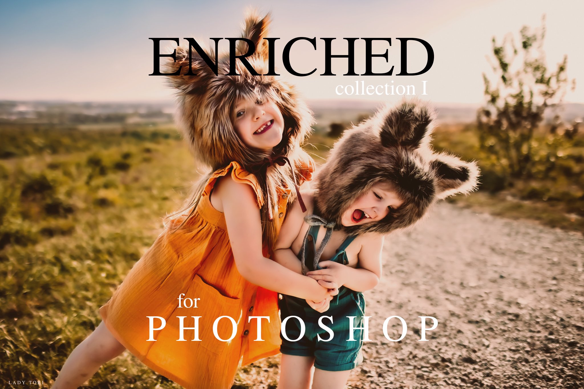 ENRICHED COLLECTION I FOR -PHOTOSHOP-