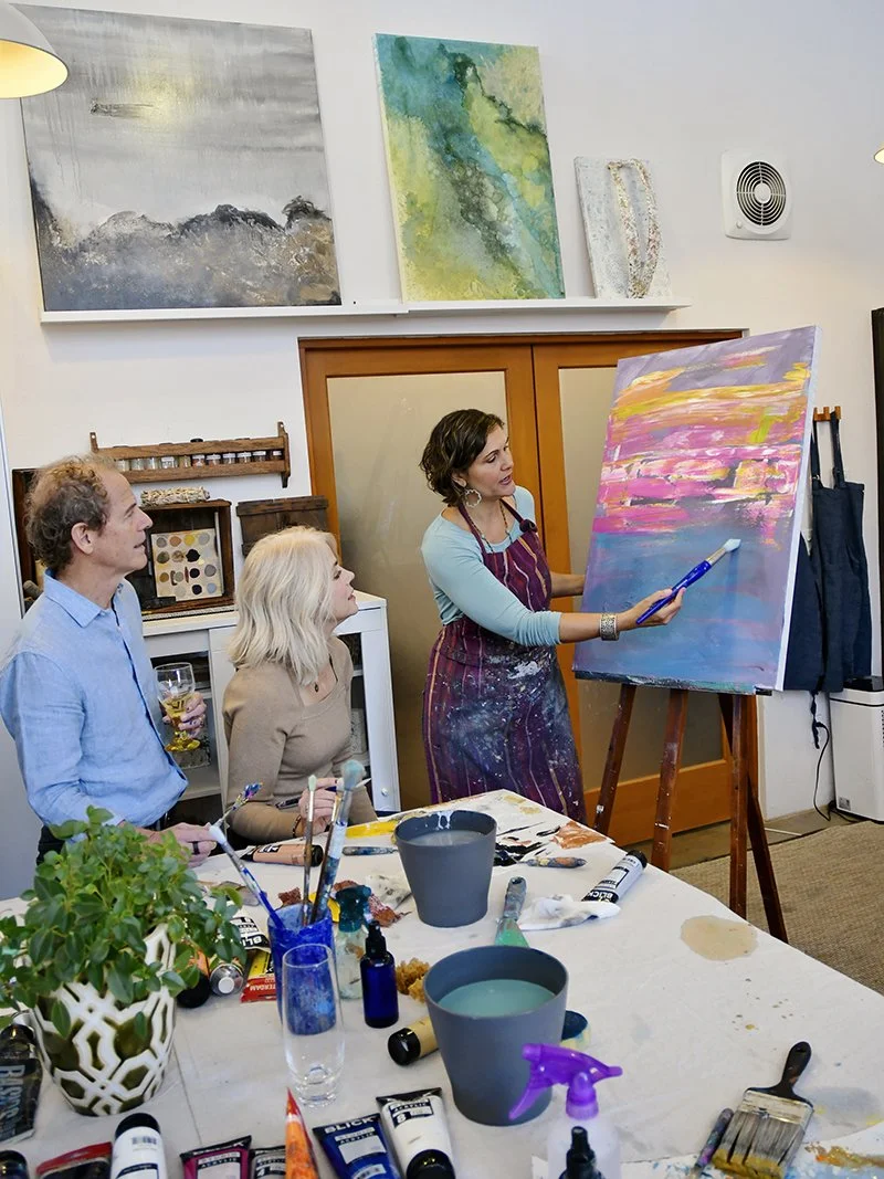 New Page — Santa Fe Painting