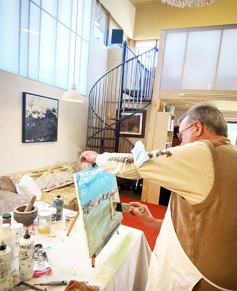 Art Classes in Santa Fe for Everyone. Learn to Paint, Advance Your