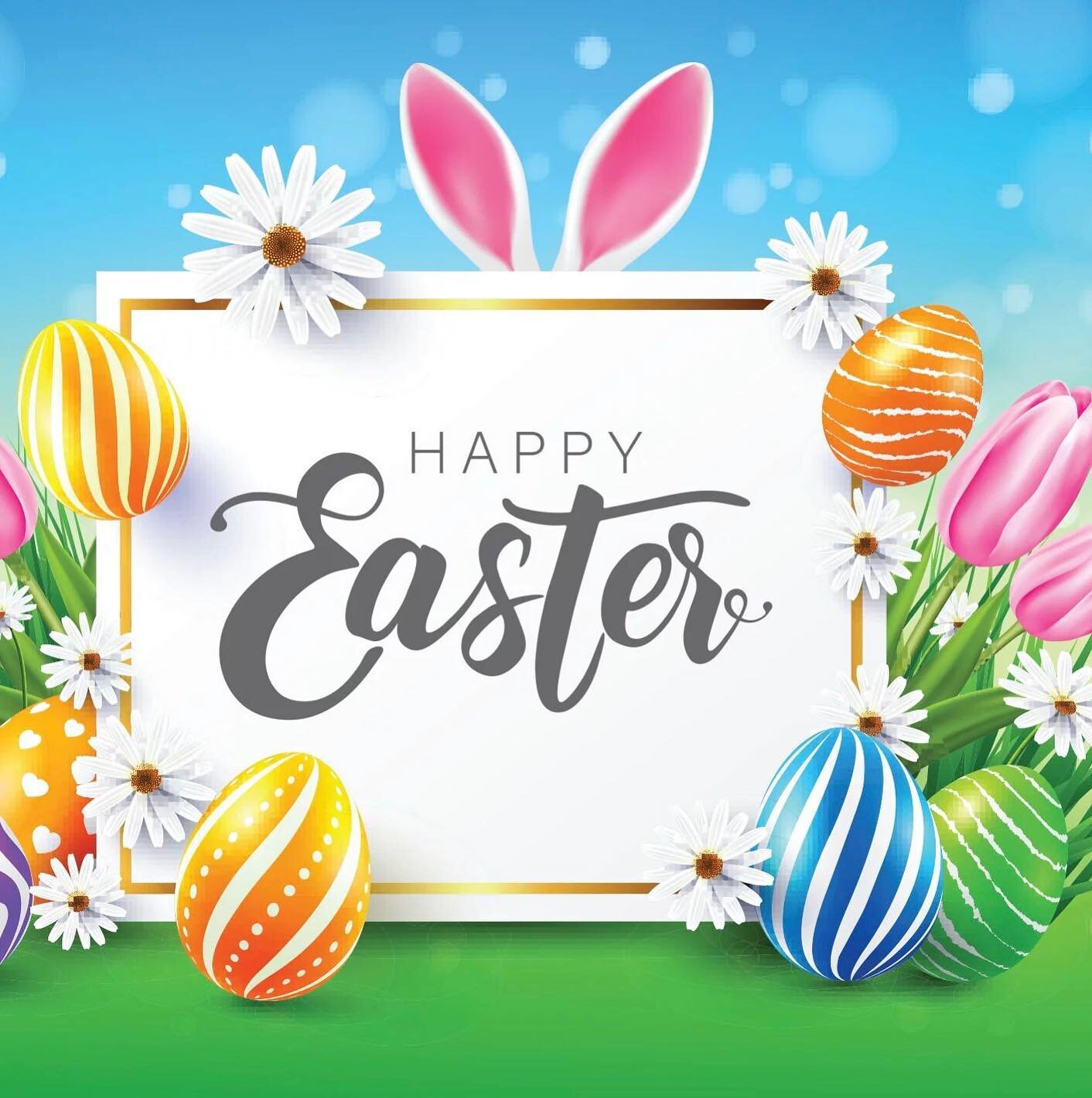 Happy Easter to Everyone! #eastersunday