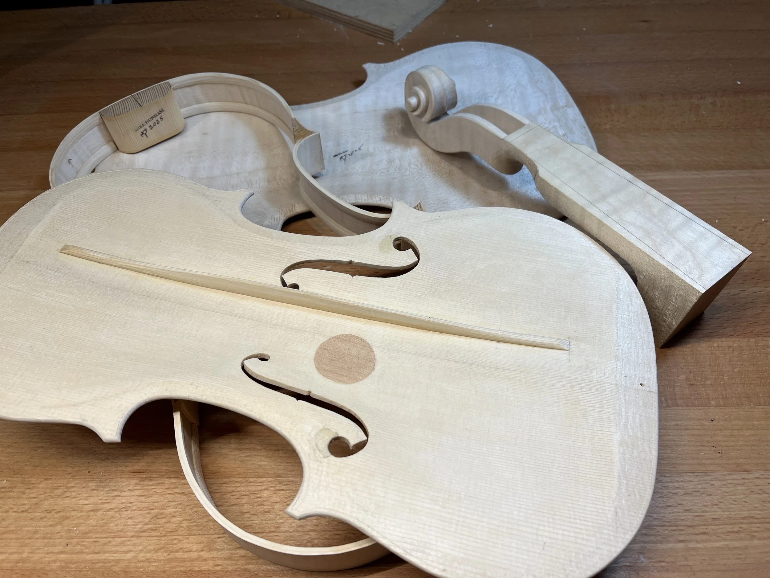 Making New Instruments