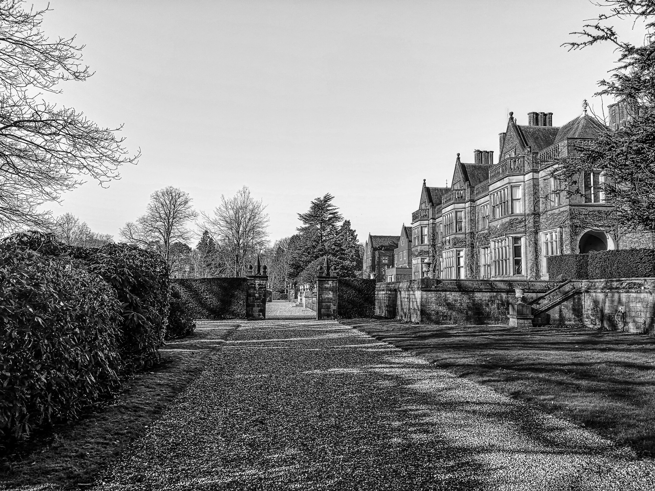 Hoar Cross Hall