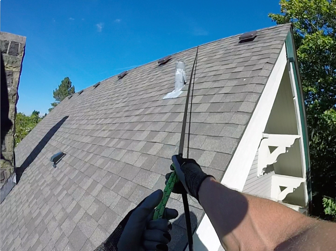 Gutter Cleaning in Denver CO