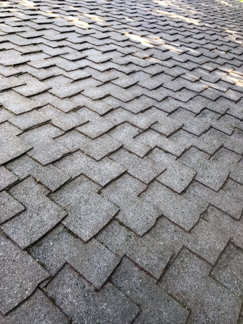 Roof Cleaning