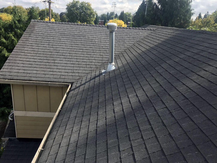 Roof Cleaning Near Me