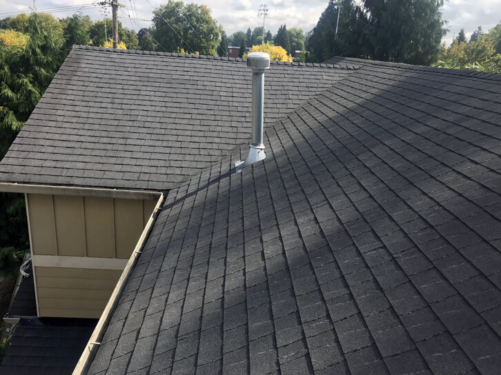 Roof Cleaning