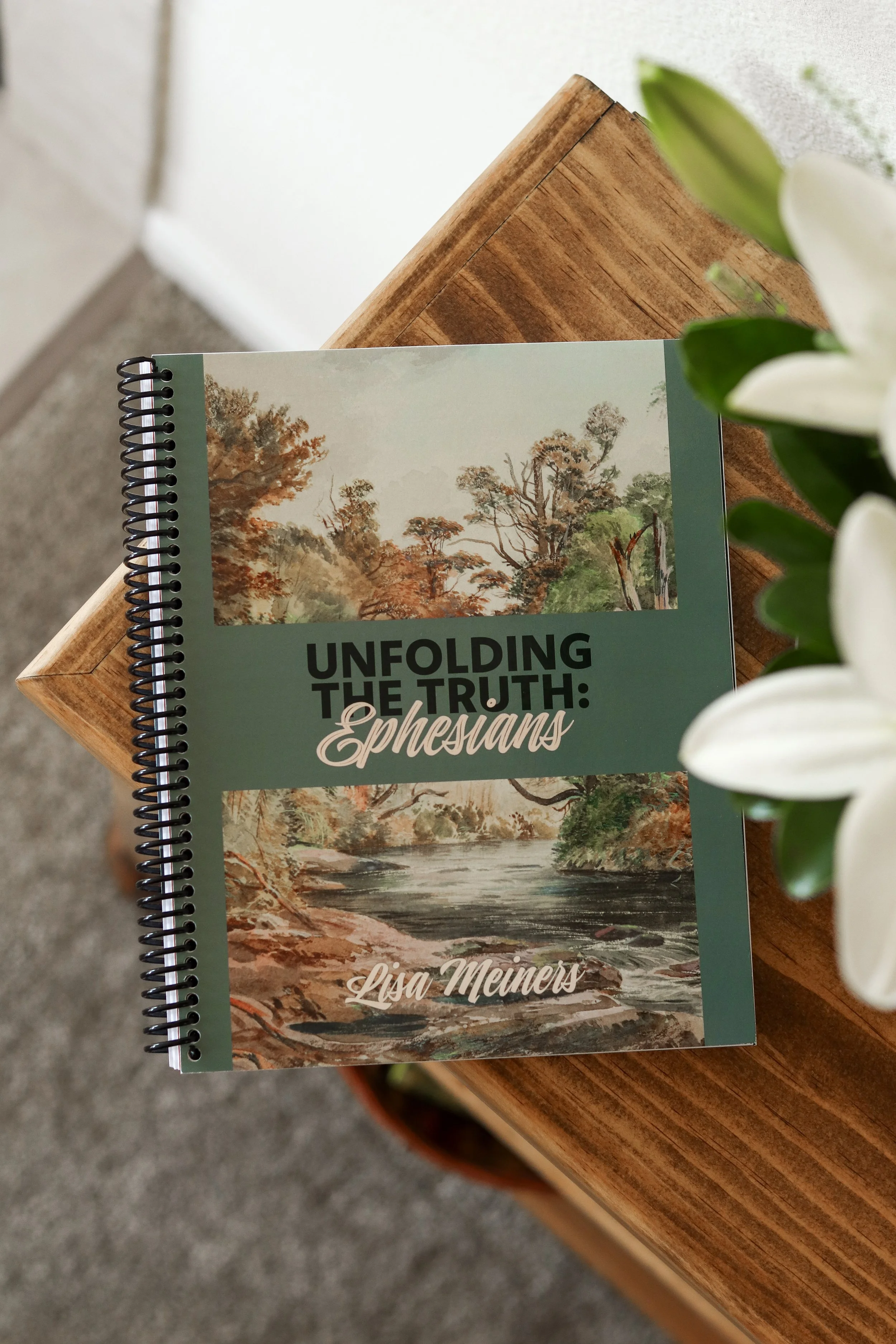 Unfolding the Truth: Ephesians