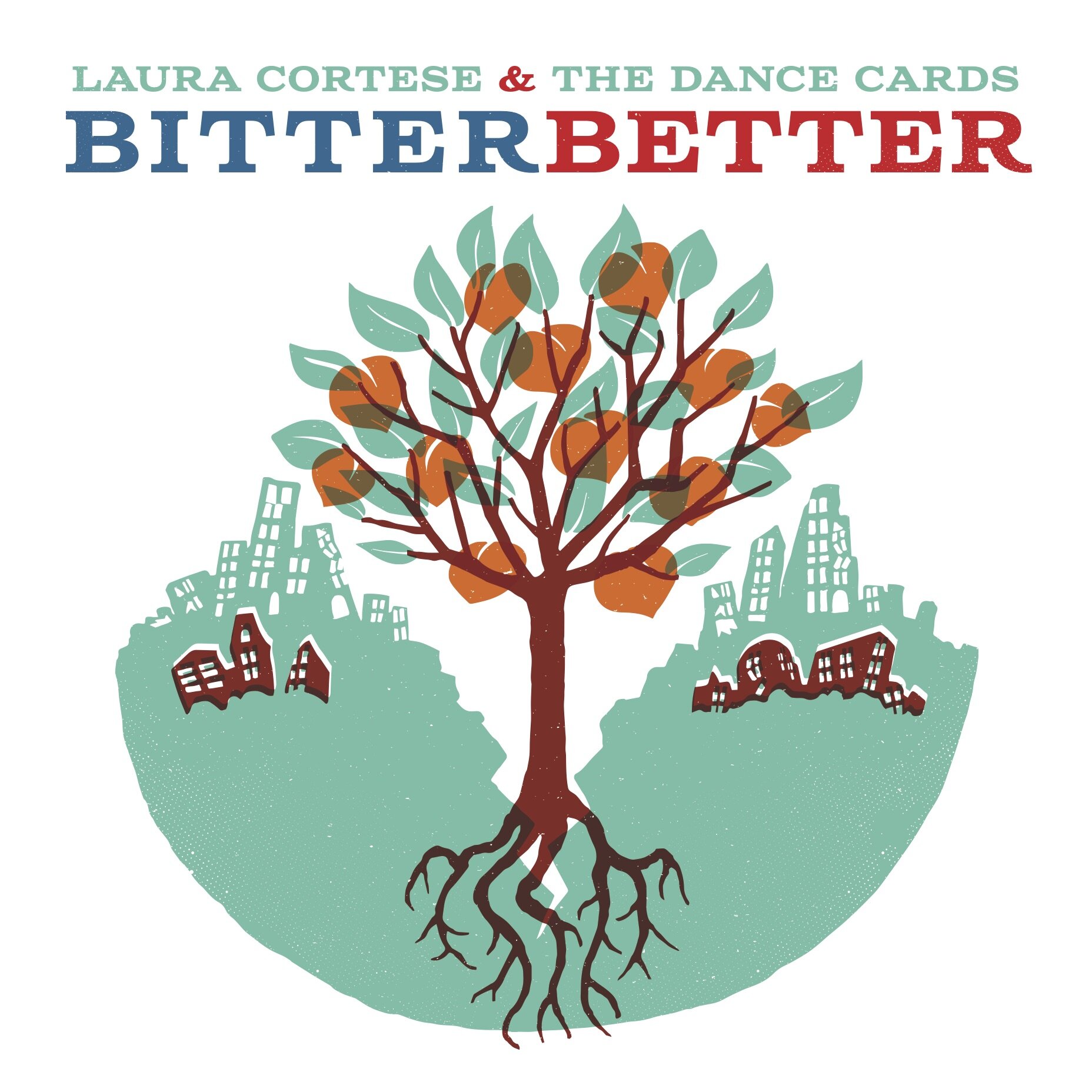 Bitter Better CD and Vinyl