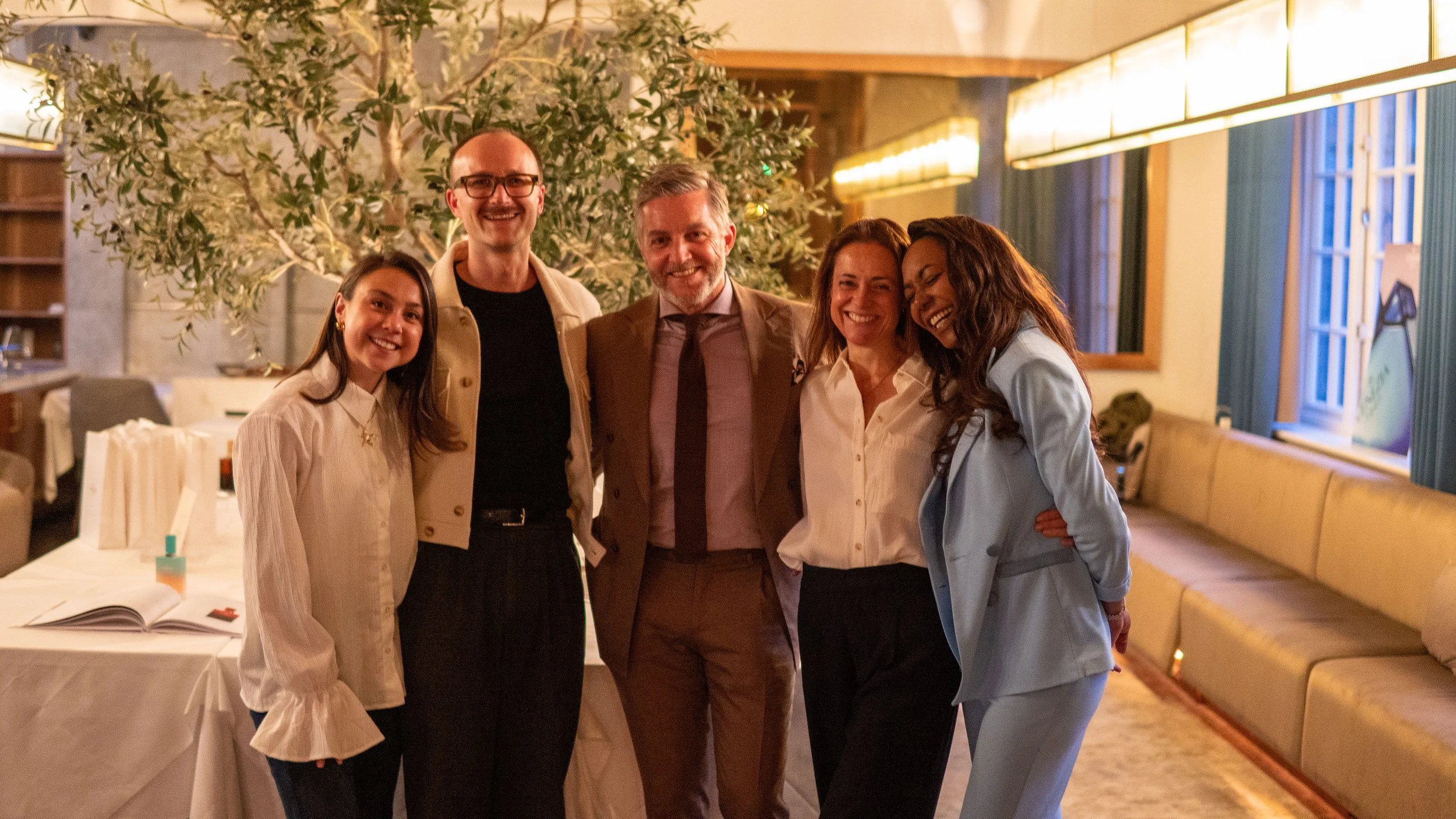 Venezia 1920 uk launch event