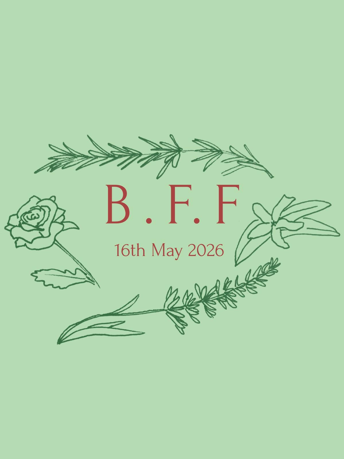 Barnes Fragrance fair