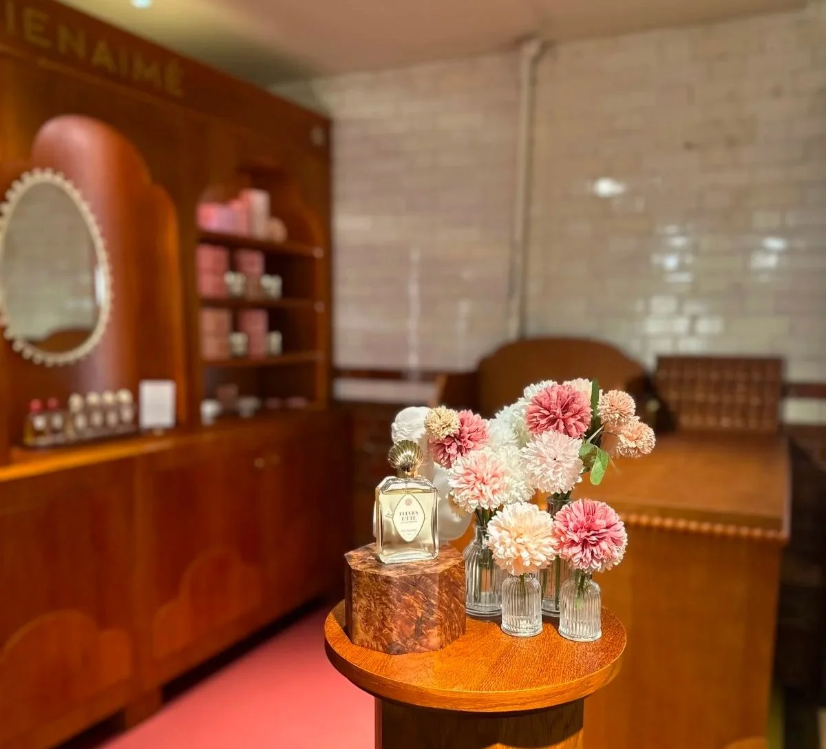 Bienaimé moves to Liberty's Fragrance Lounge