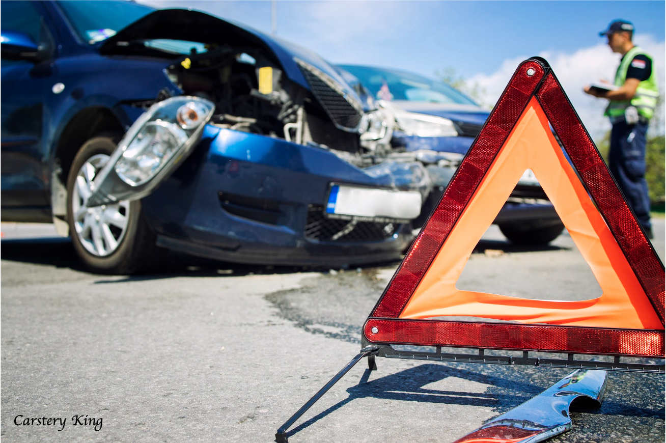 You Saw An Accident, What Did You Do??
