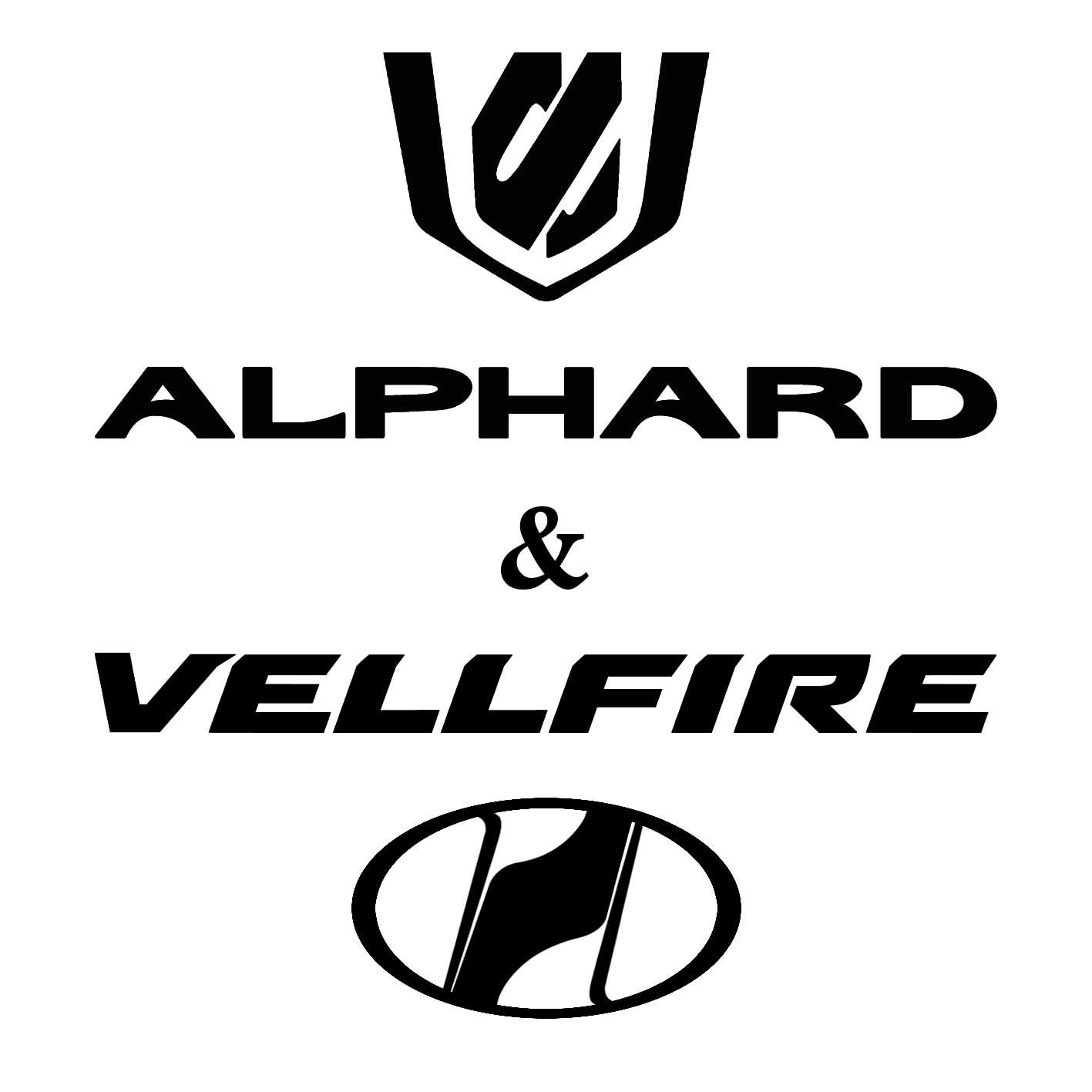 Alphard &amp; Vellfire