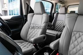 7 Seaters VIP Grey